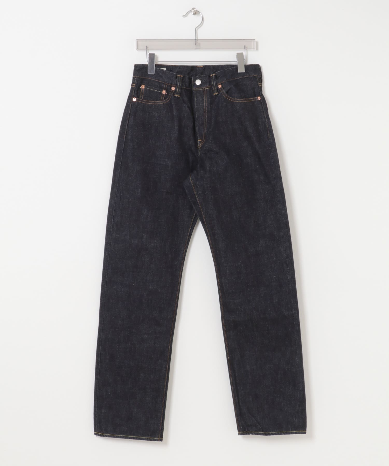 MOMOTARO JEANS　#100 CLASSIC STRAIGHT