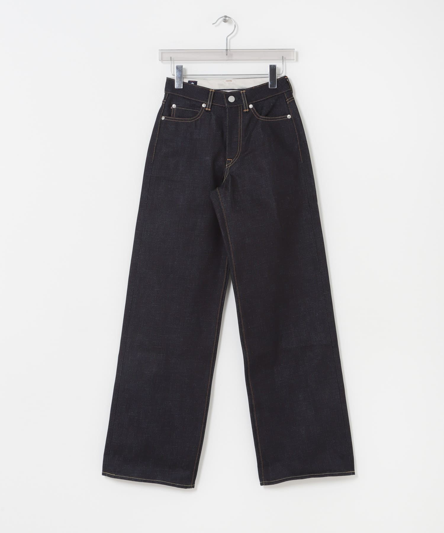 MOMOTARO JEANS　STANDARD WIDE WOMENS