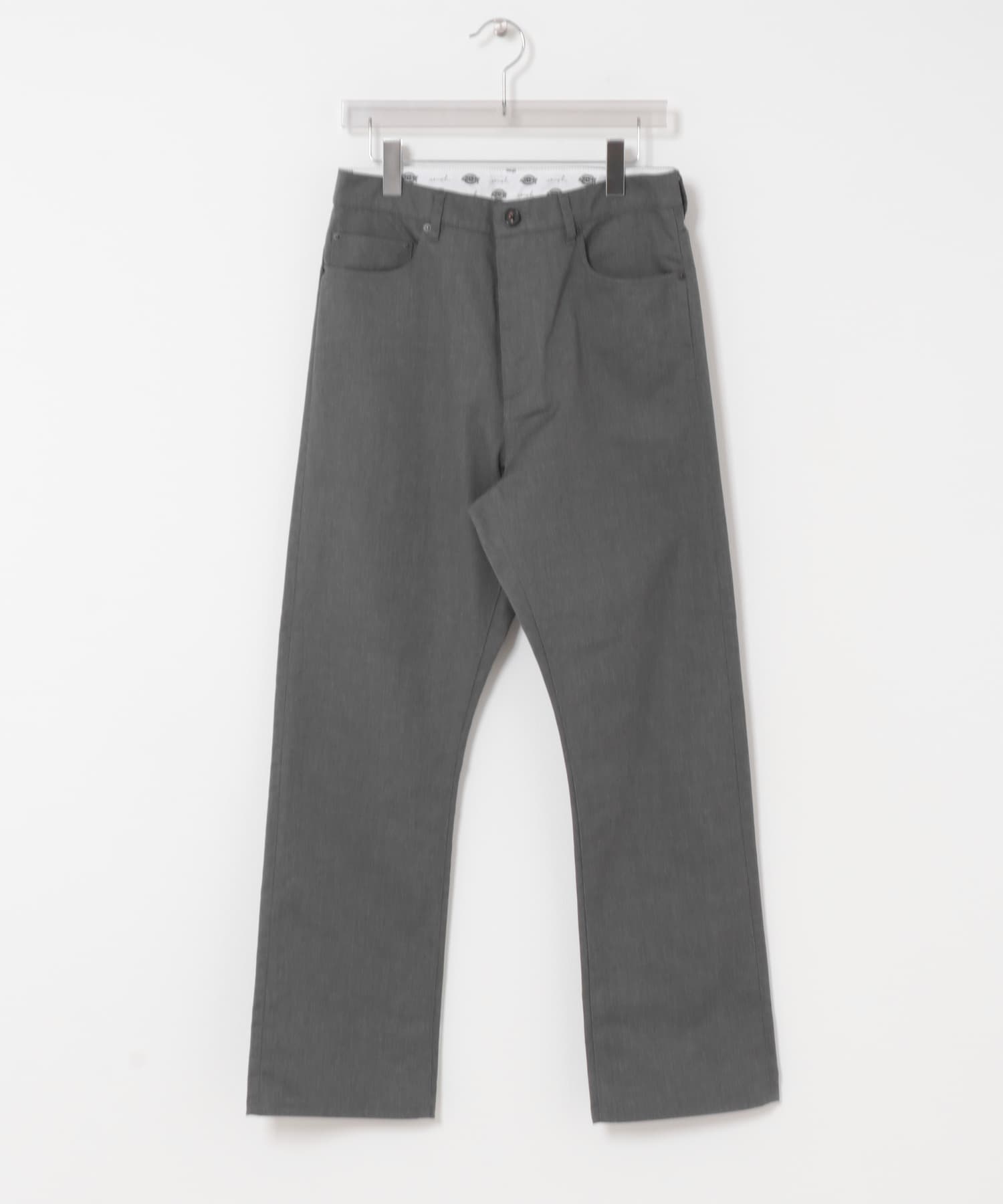 Dickies × semoh for URBAN RESEARCH　DS FIVE POCKET PANTS