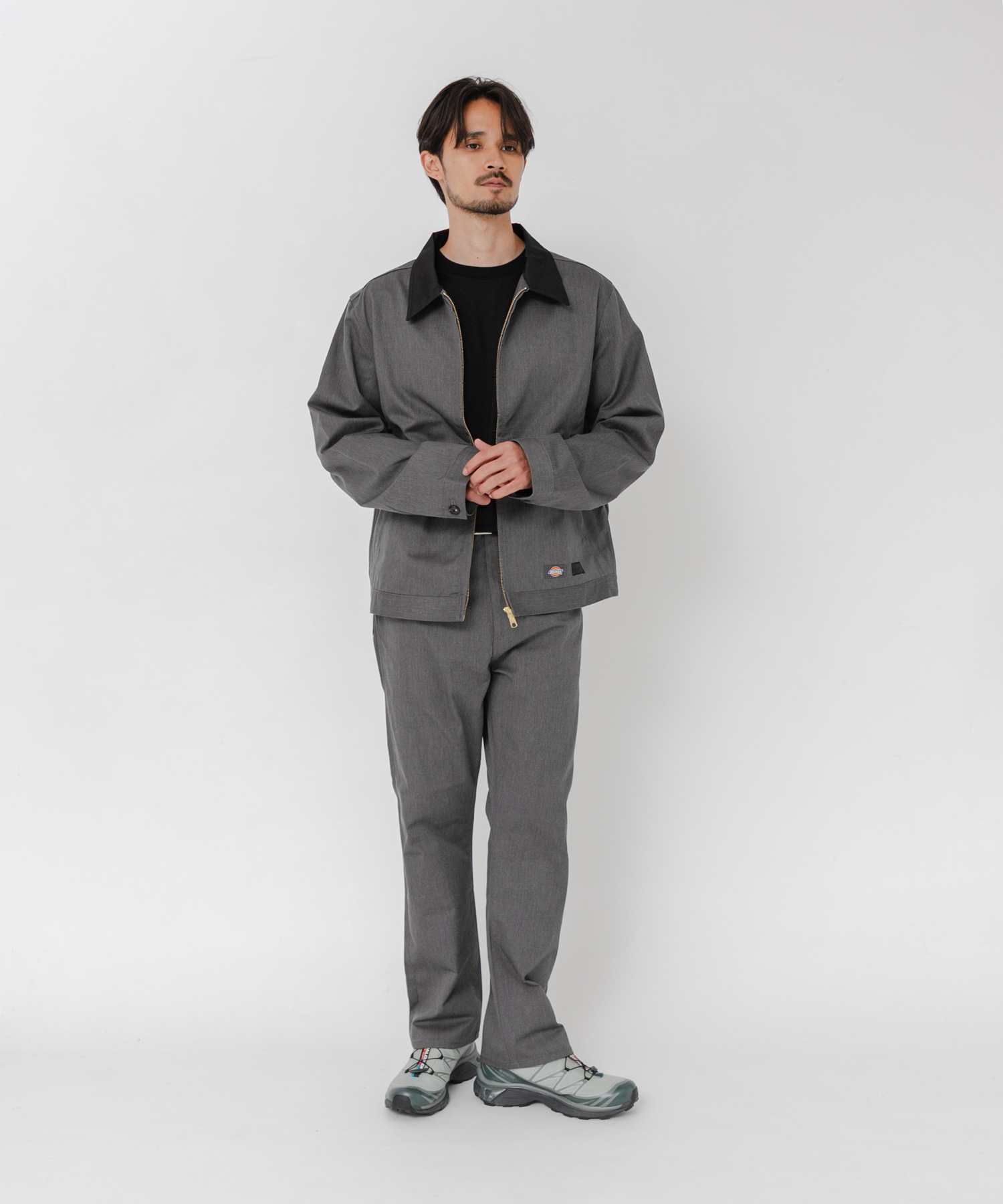 GREY