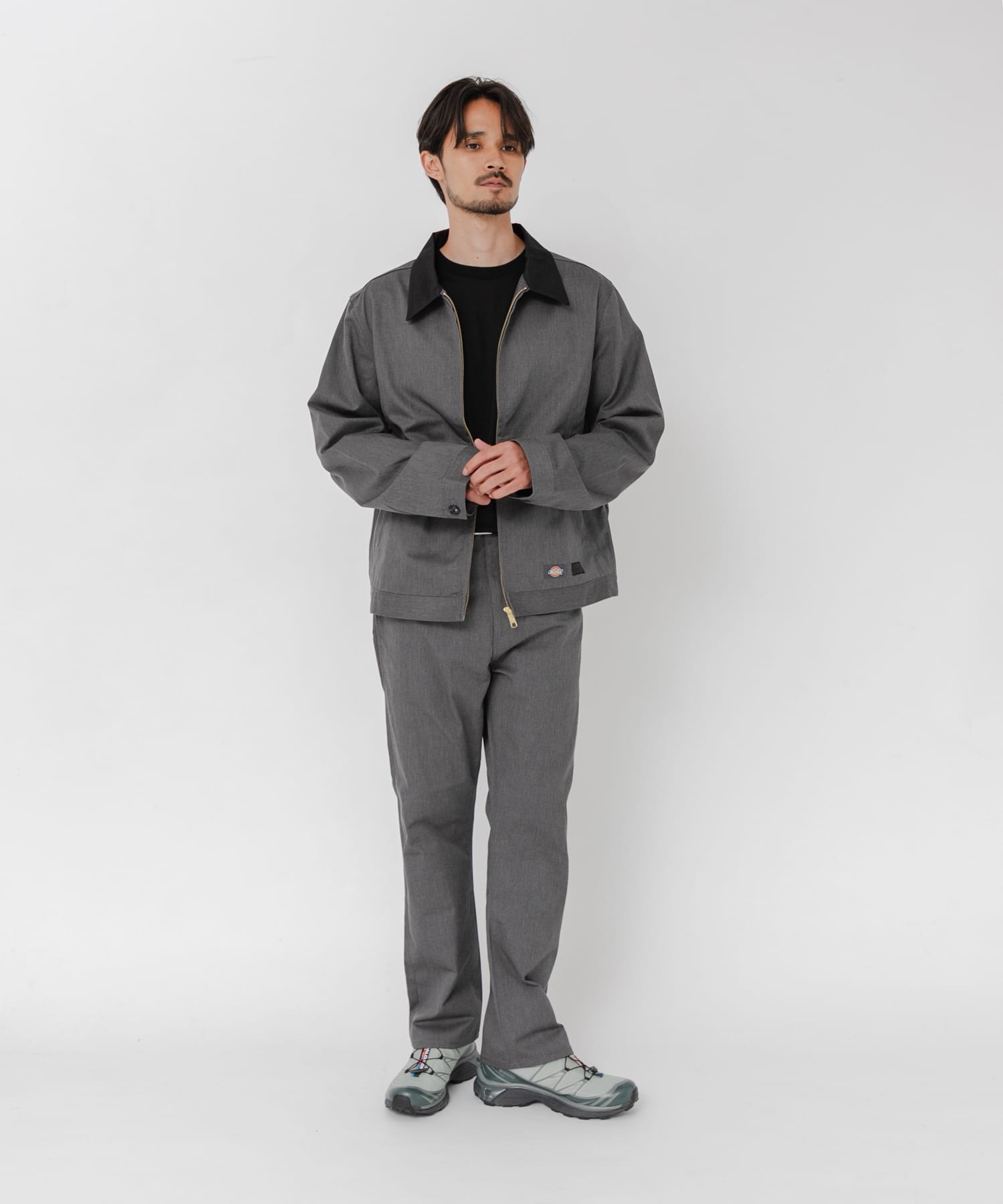 GREY