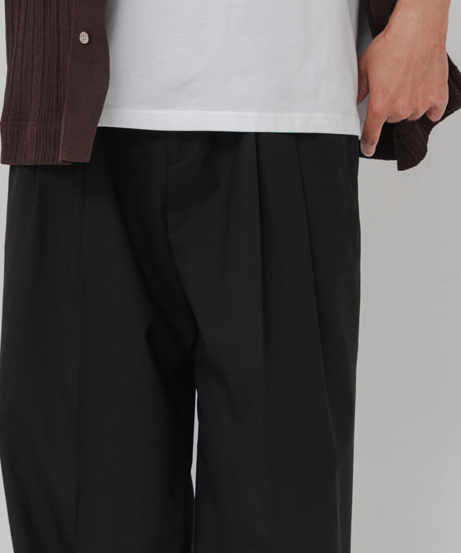 身長：178cm サイズ：4