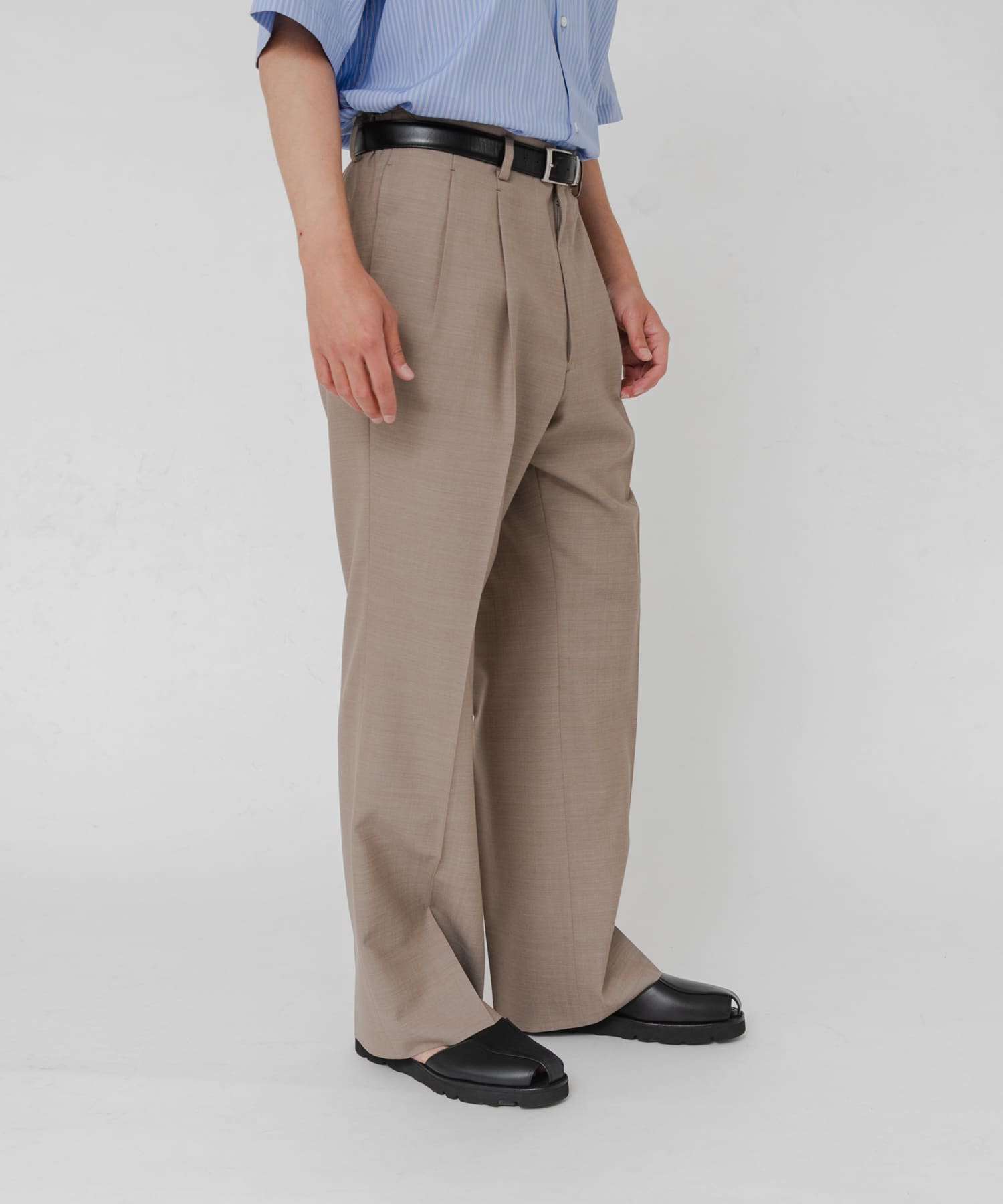 身長：178cm サイズ：3