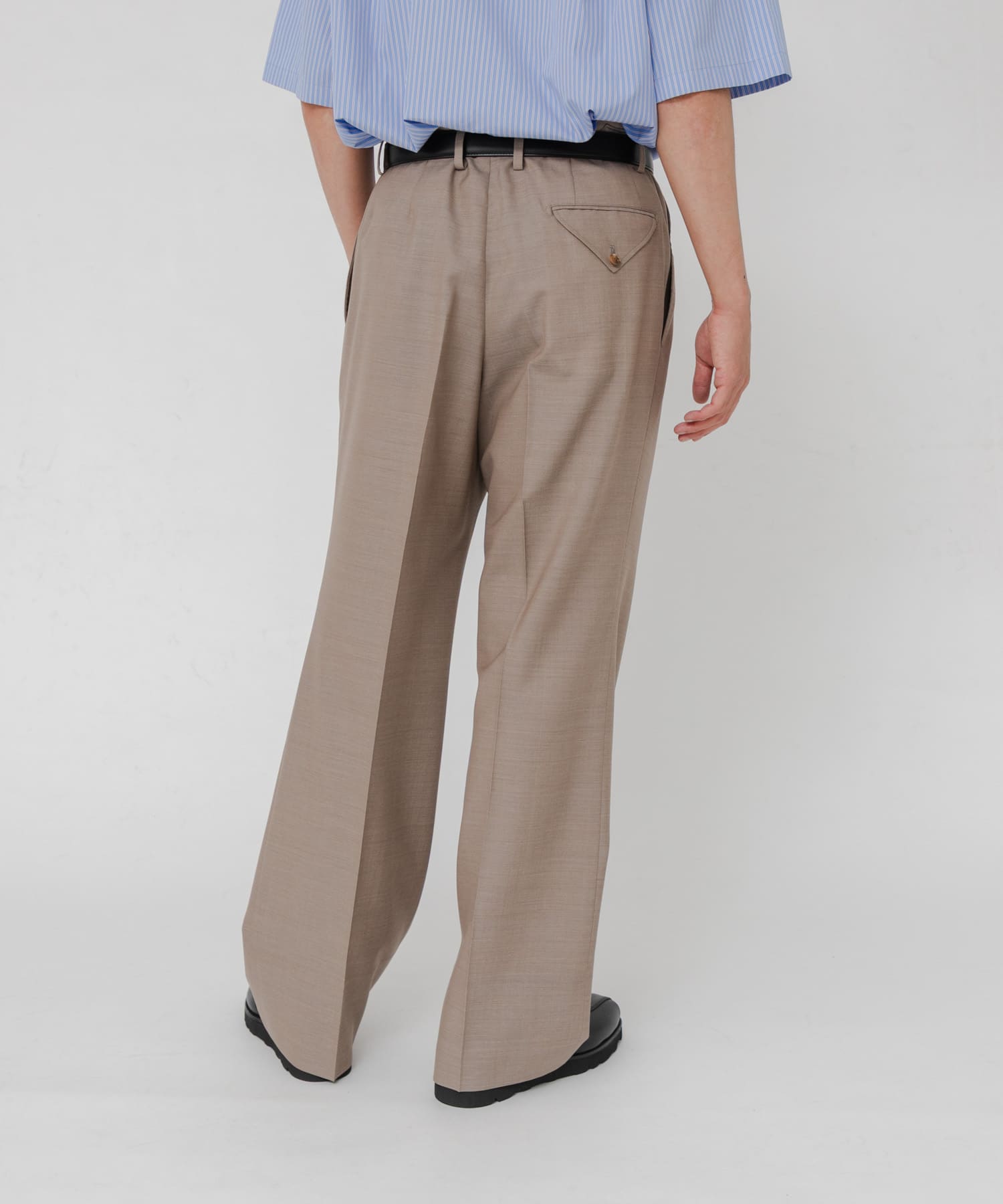 身長：178cm サイズ：3