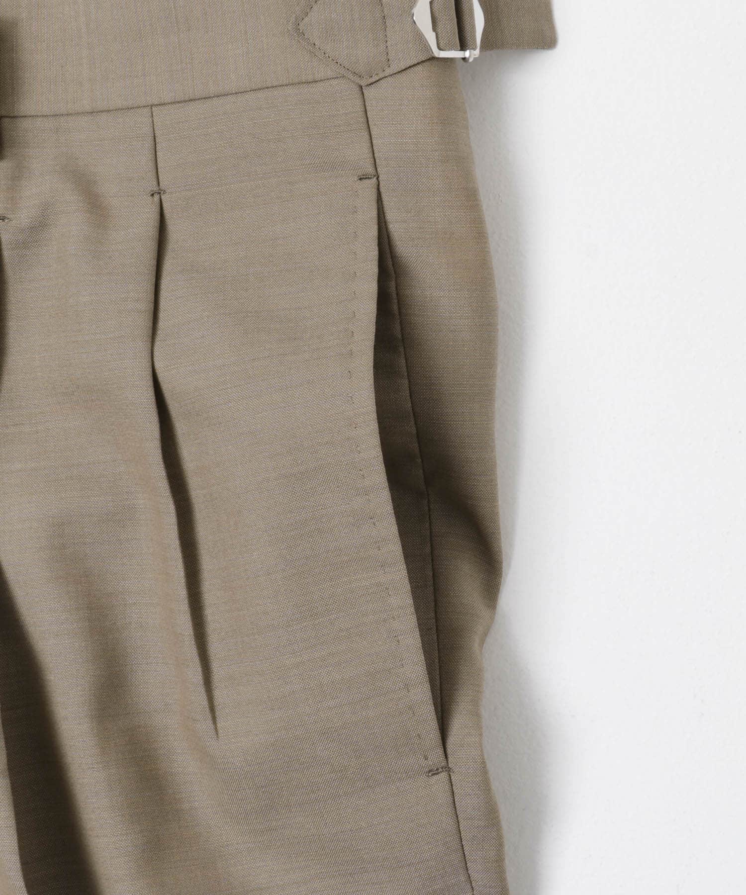 MAATEE SONS　EXCLUSIVE SHIRAHAMA BEIGE 1