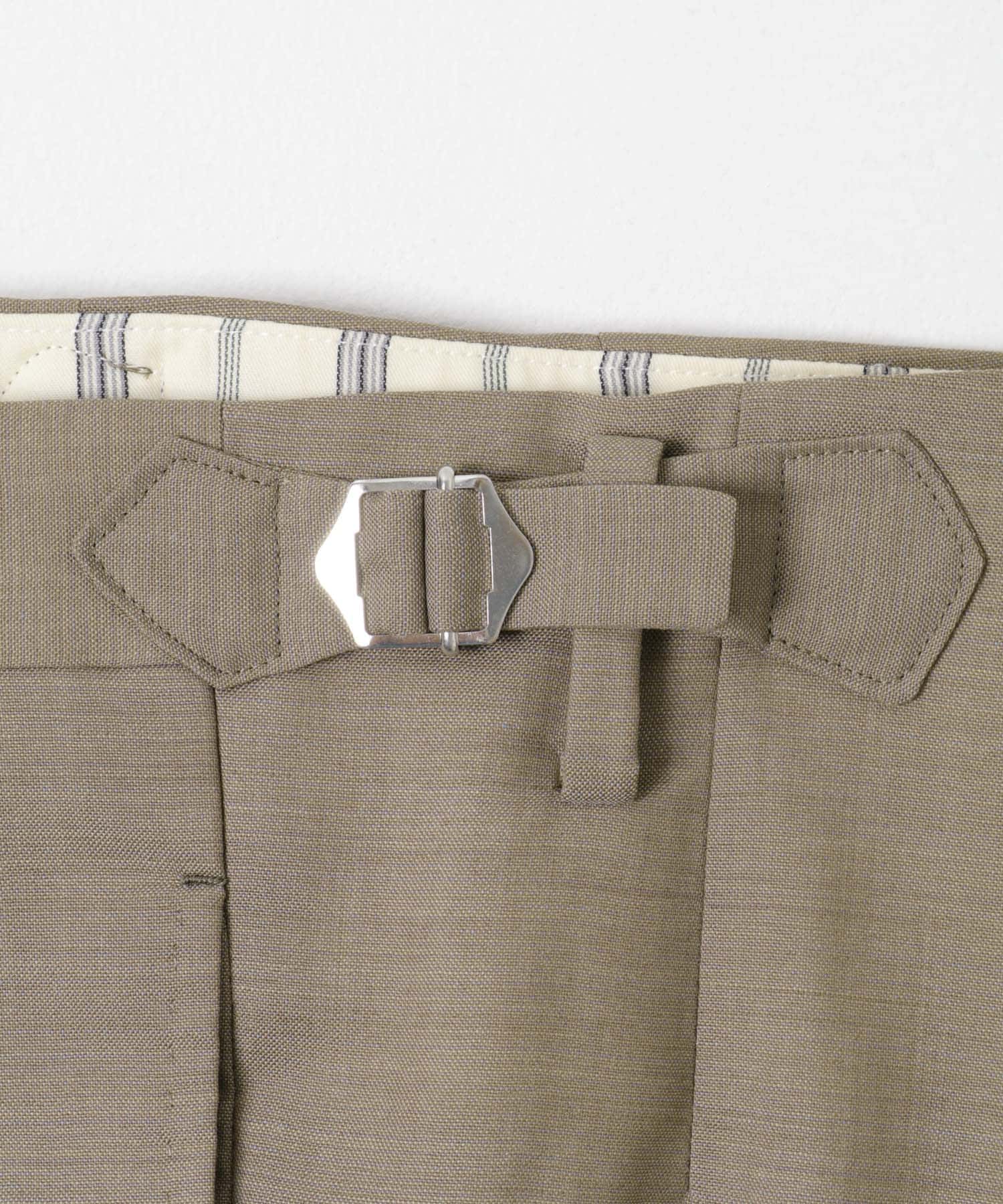 MAATEE SONS　EXCLUSIVE SHIRAHAMA BEIGE 1