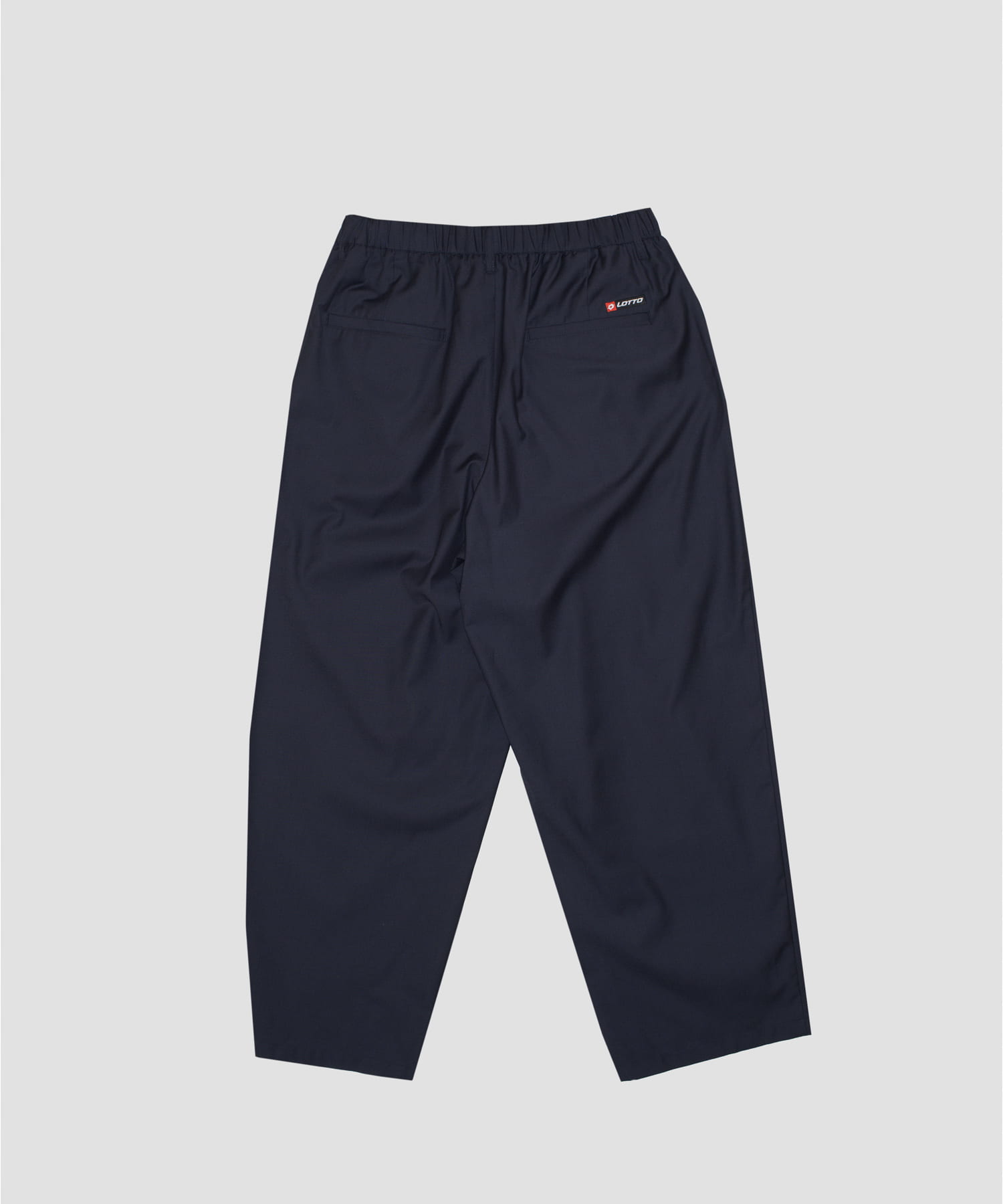 LOTTO TECH FAB EASY SLACKS(M NAVY): ボトム｜URBAN RESEARCH公式