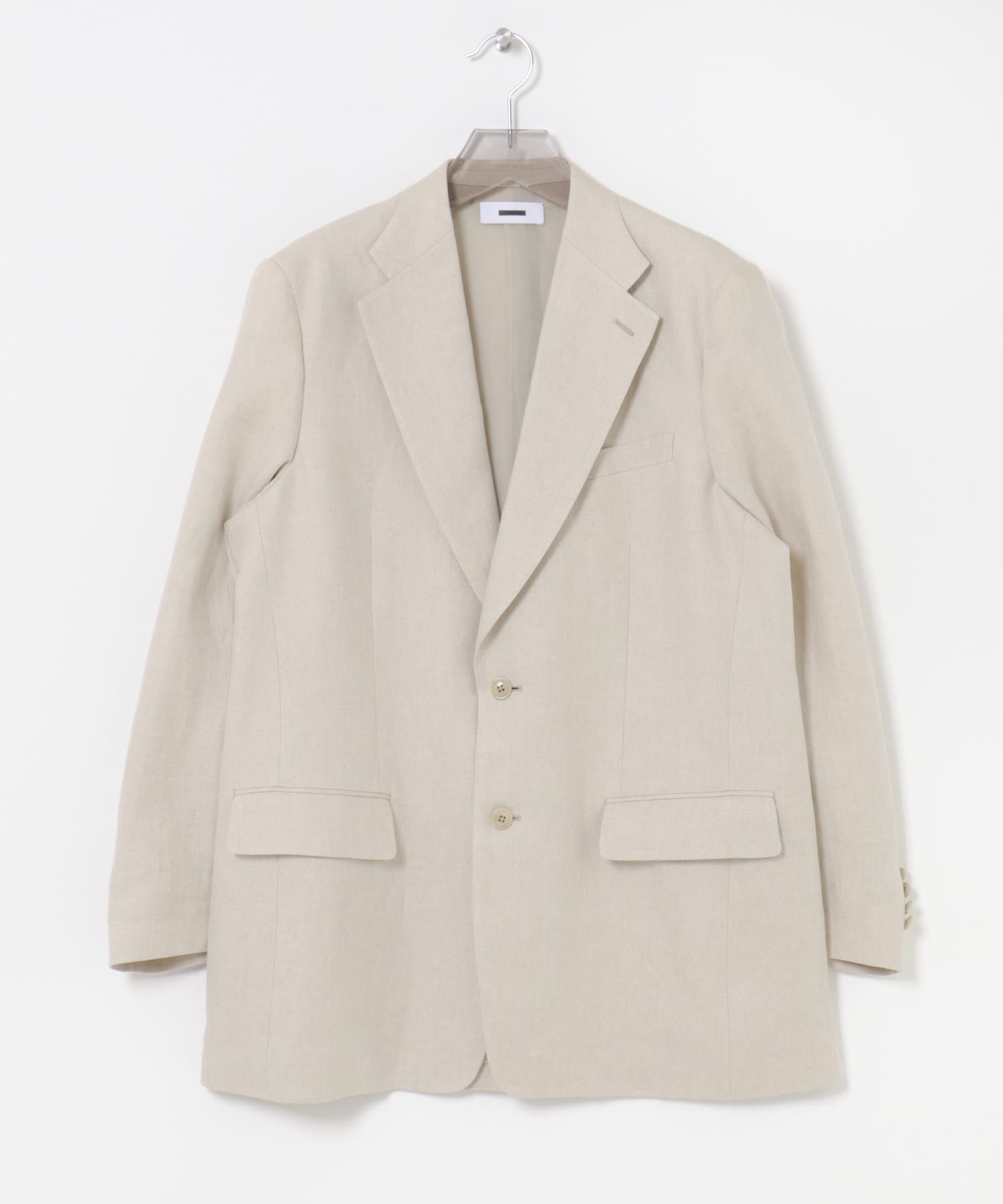 REVERBERATE　TAILORED JACKET