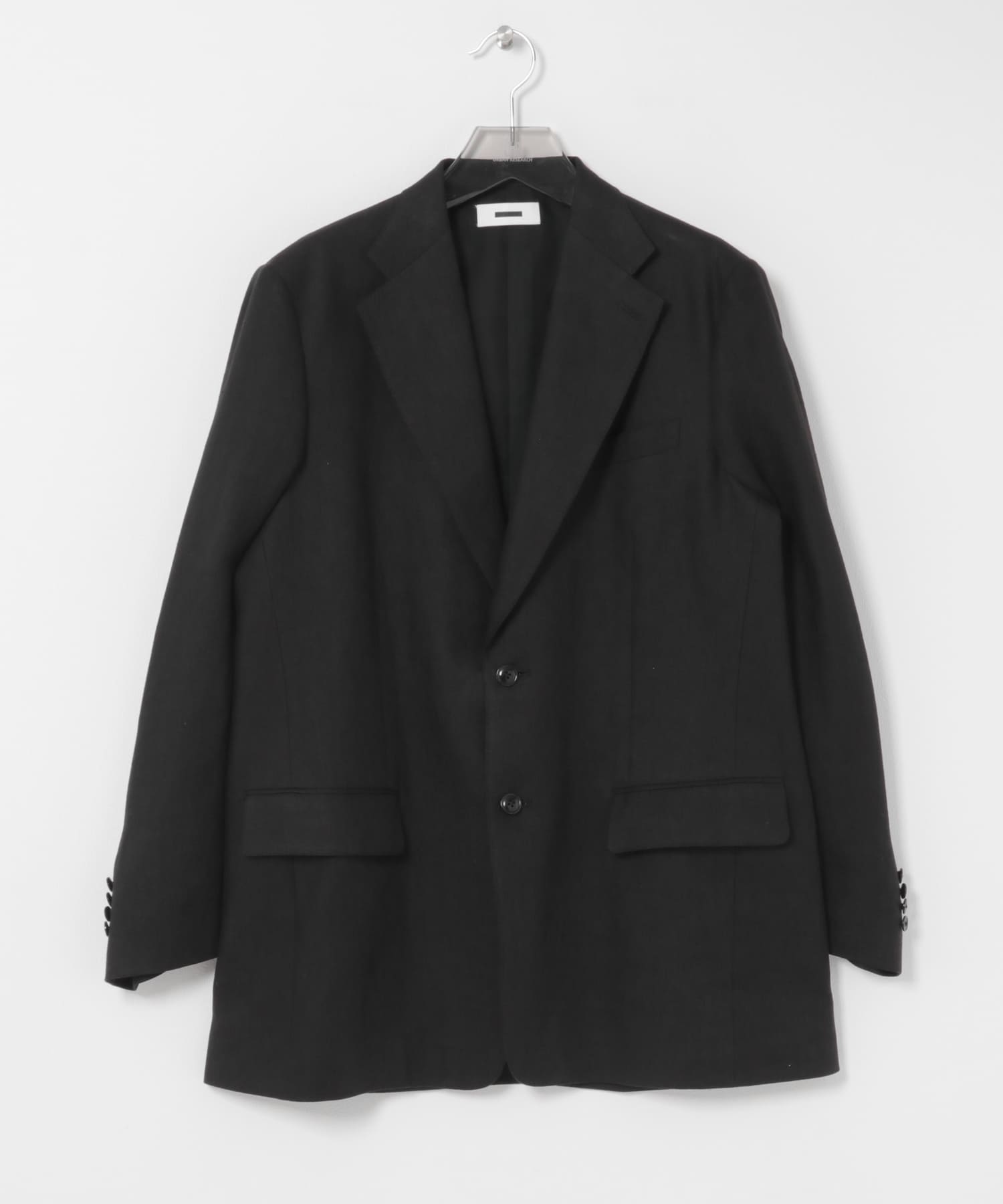 REVERBERATE　TAILORED JACKET