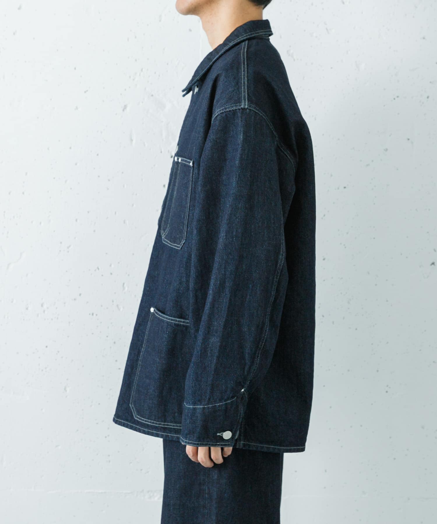 身長 : 185cm サイズ : 2