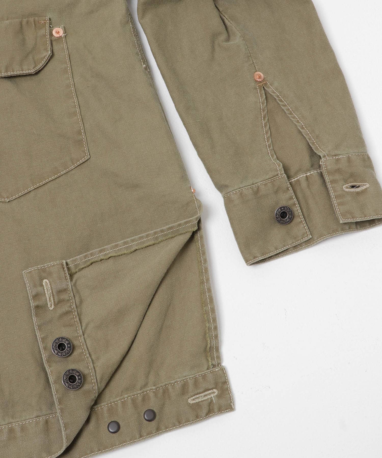 NICENESS H.THORNHILL / H.ソーンヒル(M KHAKI): アウター｜URBAN