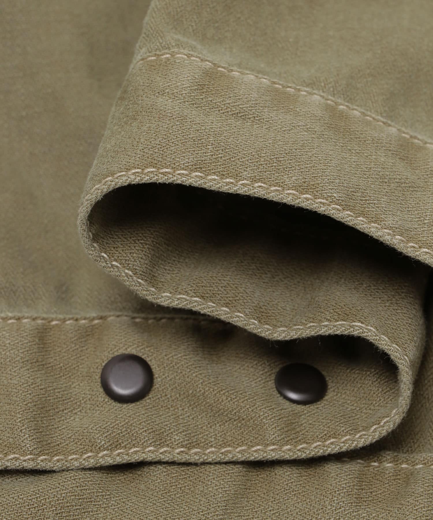 NICENESS H.THORNHILL / H.ソーンヒル(M KHAKI): アウター｜URBAN