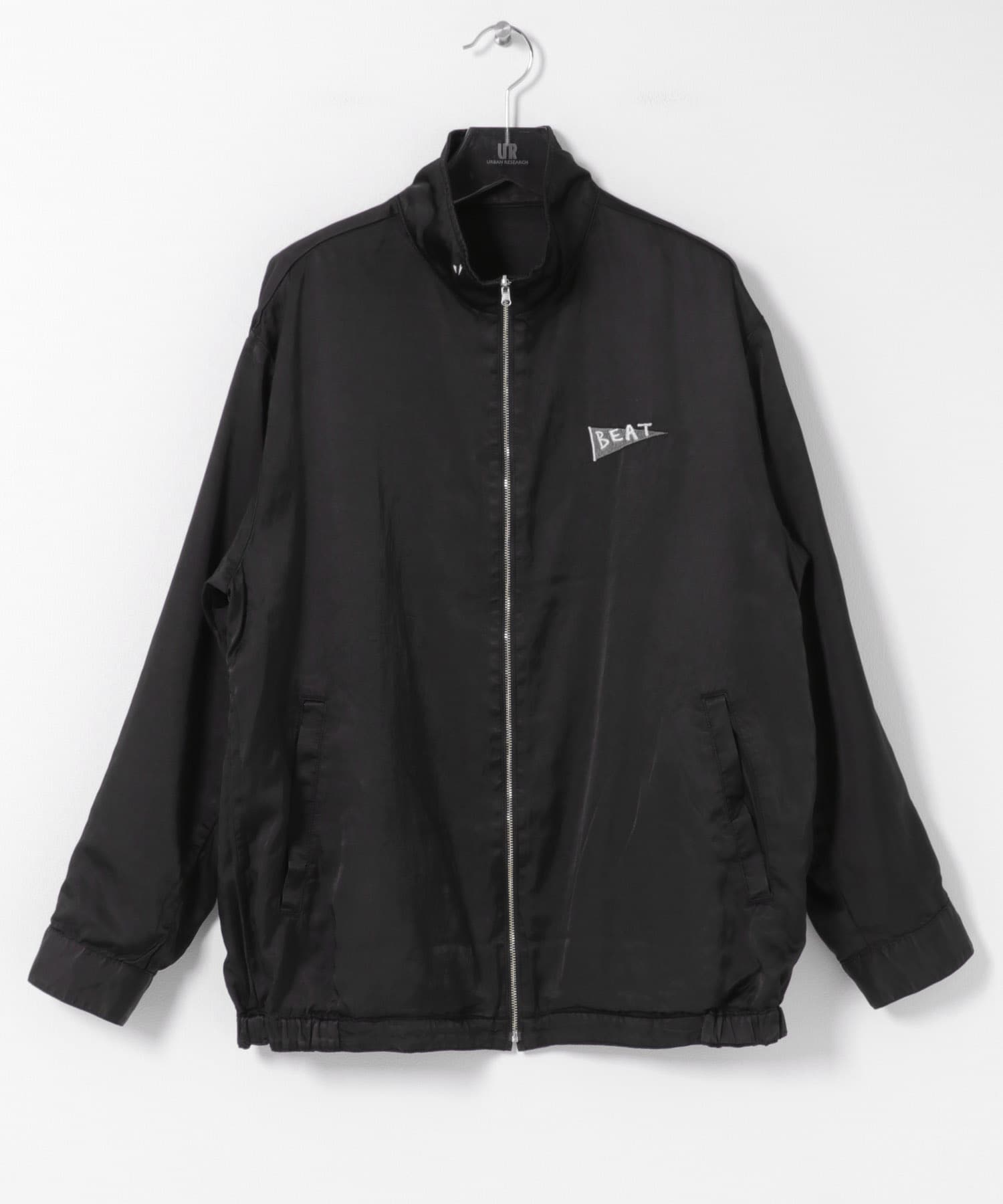 PORTER CLASSIC SATCHEL MOUTH ORCH RV JACKET(3 BLACK): アウター