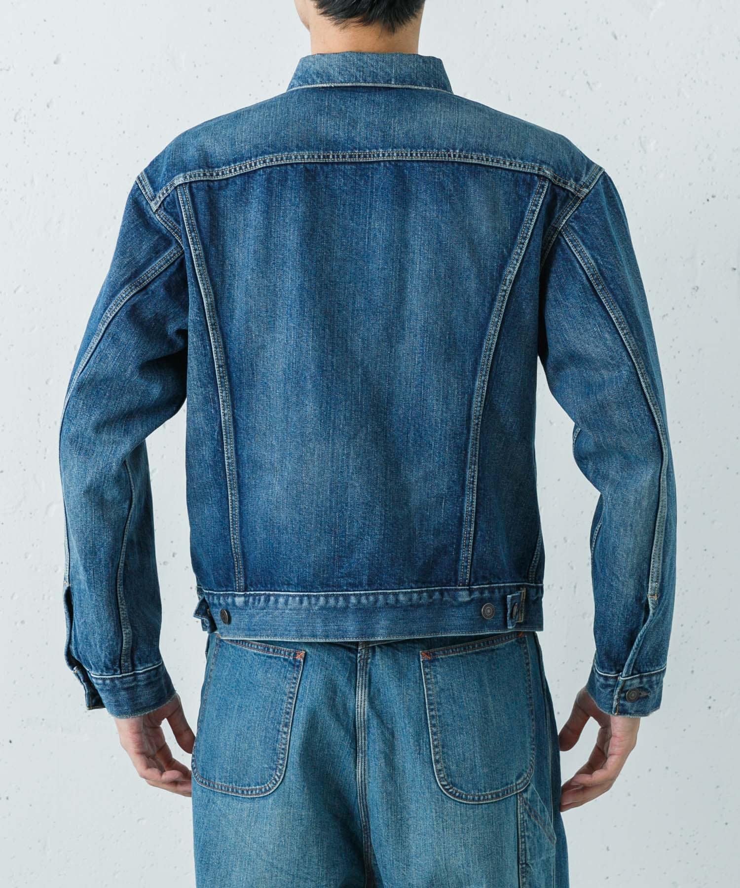 身長：185cm サイズ：46