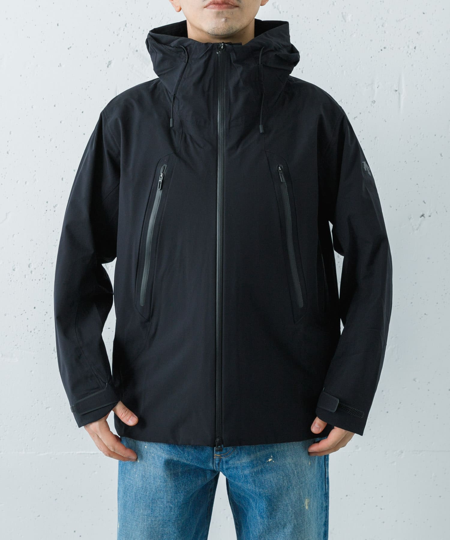 Descente CREAS(M BK00): アウター｜URBAN RESEARCH公式ファッション通販
