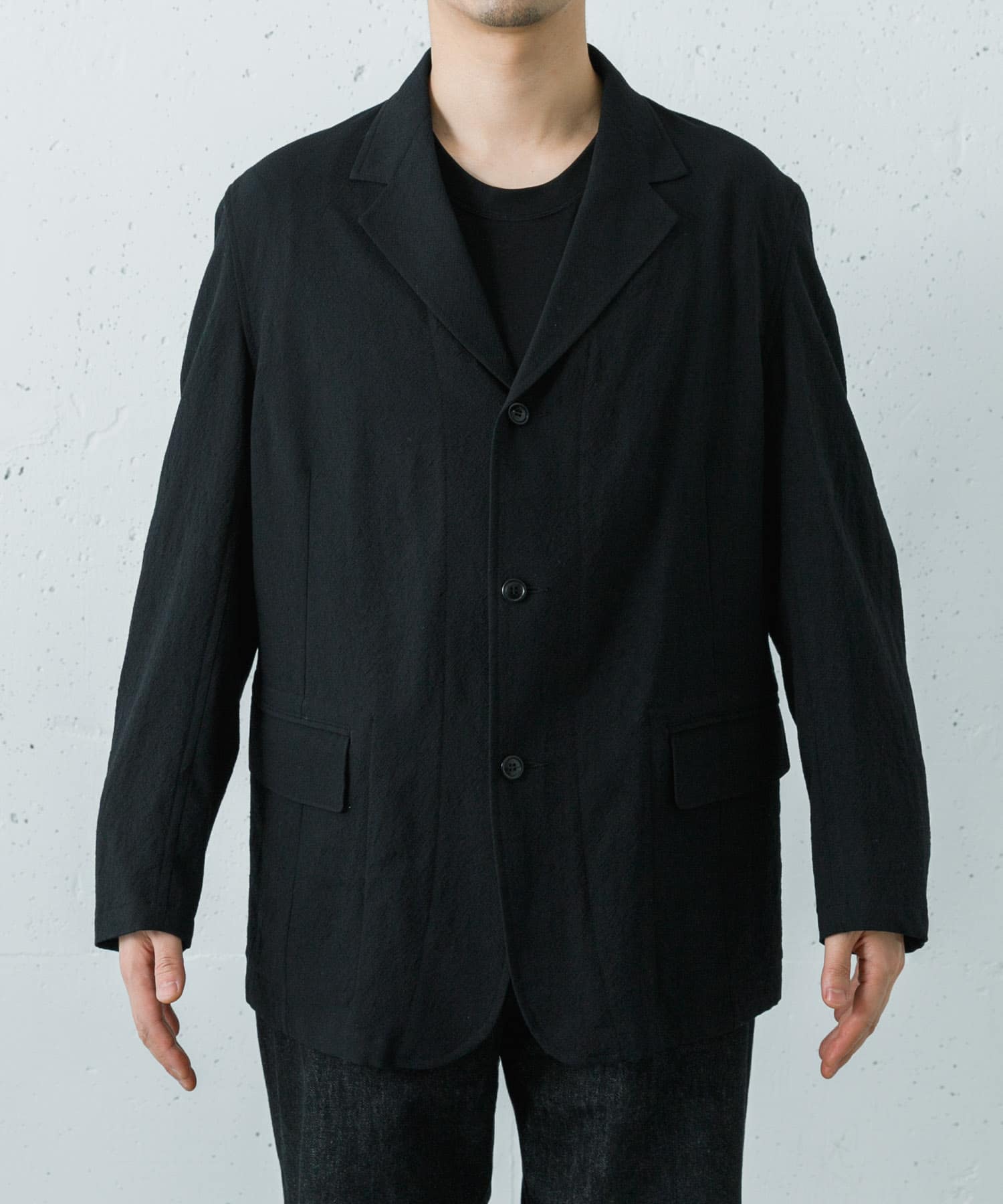 身長：172cm サイズ：2