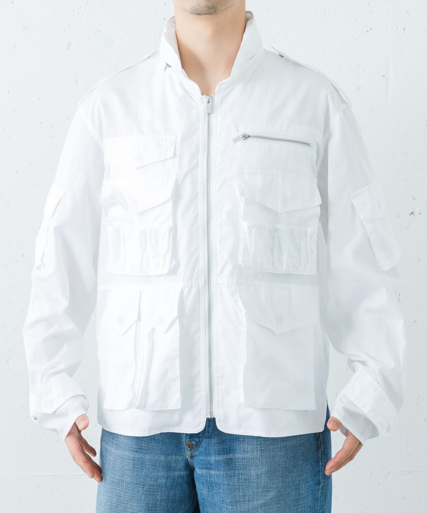 030 WHITE