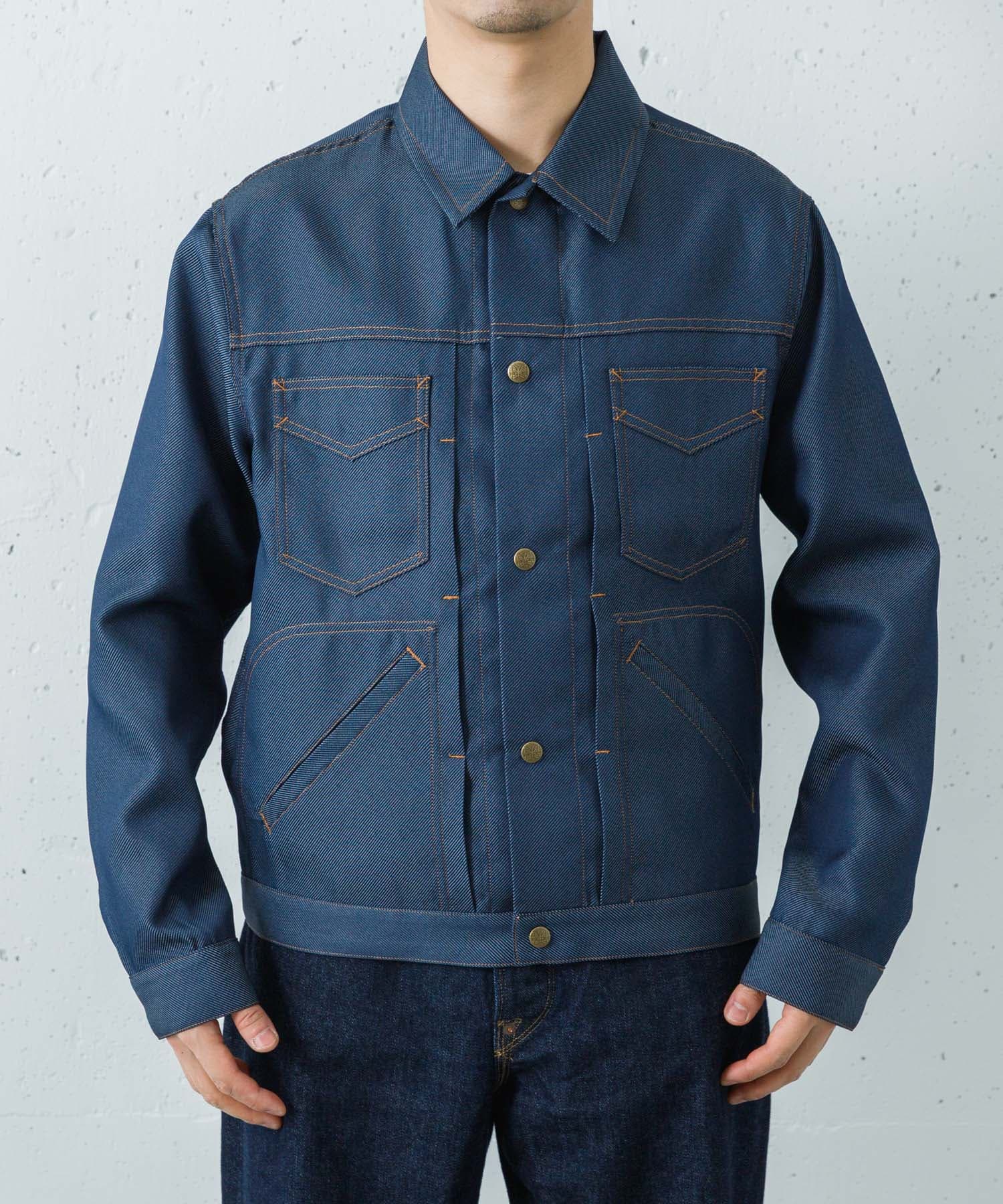 ジャケット・アウター EG - CardiganJKT - 12oz Denim L ジャケット
