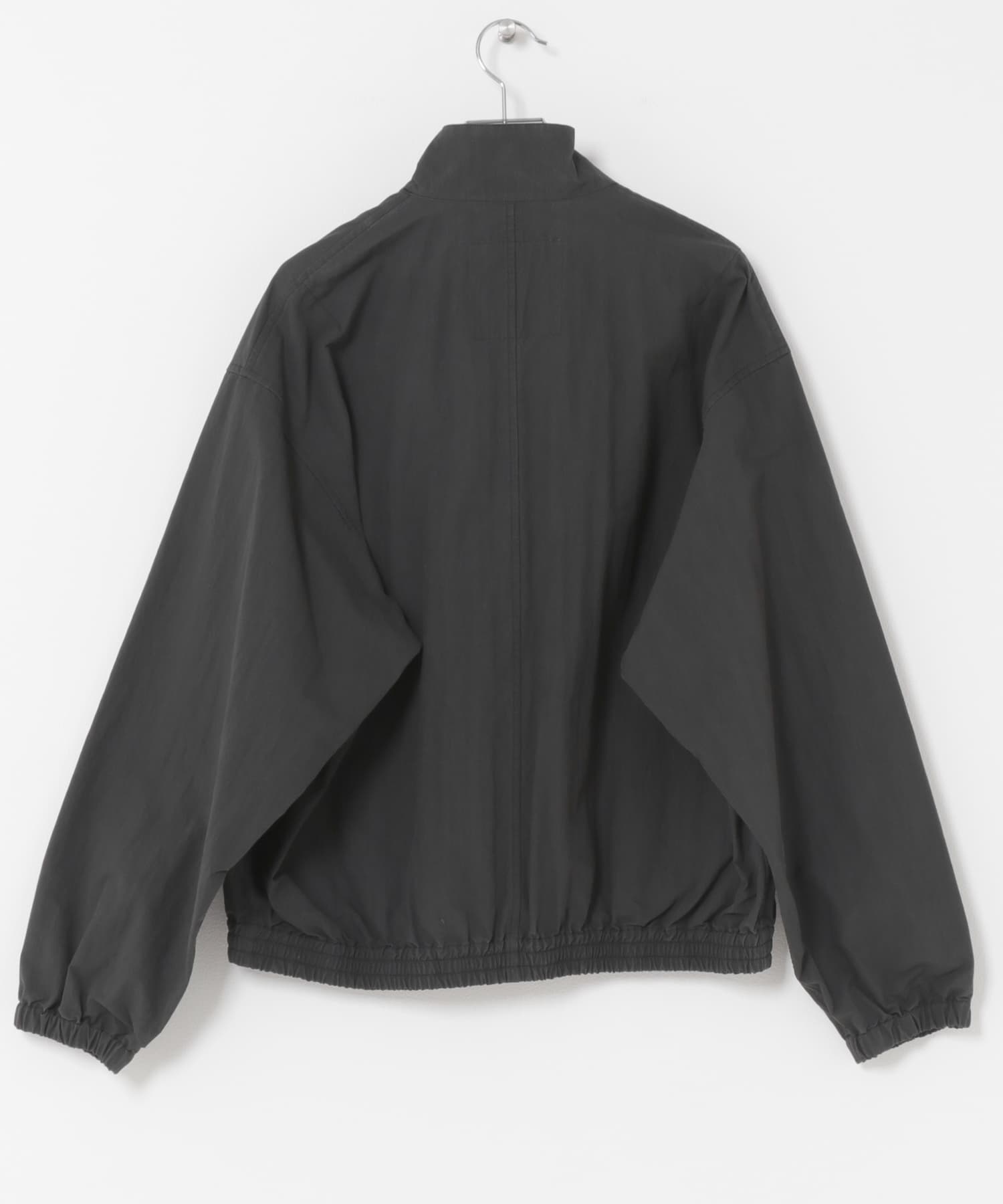 ANOTHER OFFICE LIBRARY TRACK JACKET(2 CHARCOAL): アウター｜URBAN