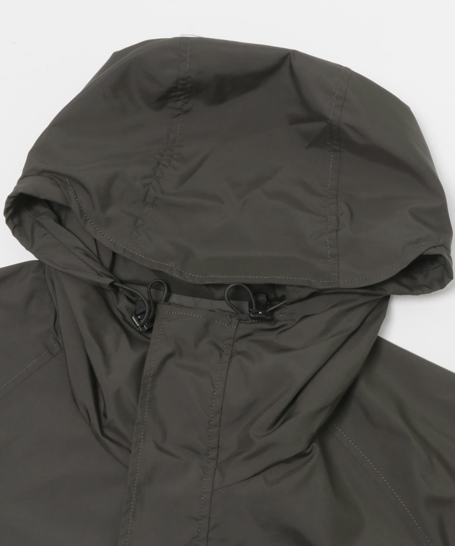 ANOTHER OFFICE L.MOUNTAIN WIND PARKA(2 CHARCOAL): アウター｜URBAN