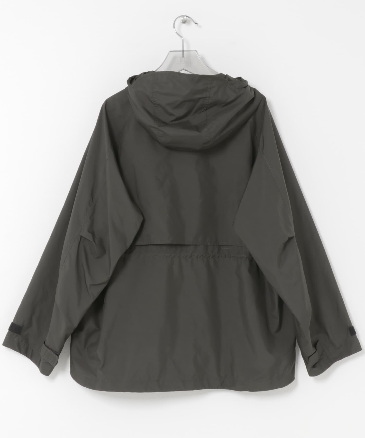 ANOTHER OFFICE L.MOUNTAIN WIND PARKA(2 CHARCOAL): アウター｜URBAN