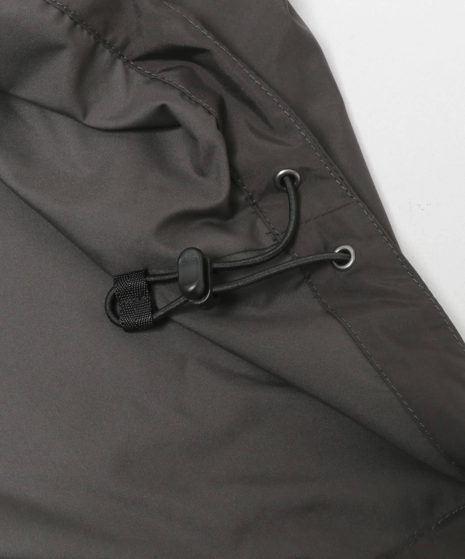 ANOTHER OFFICE L.MOUNTAIN WIND PARKA(2 CHARCOAL): アウター｜URBAN