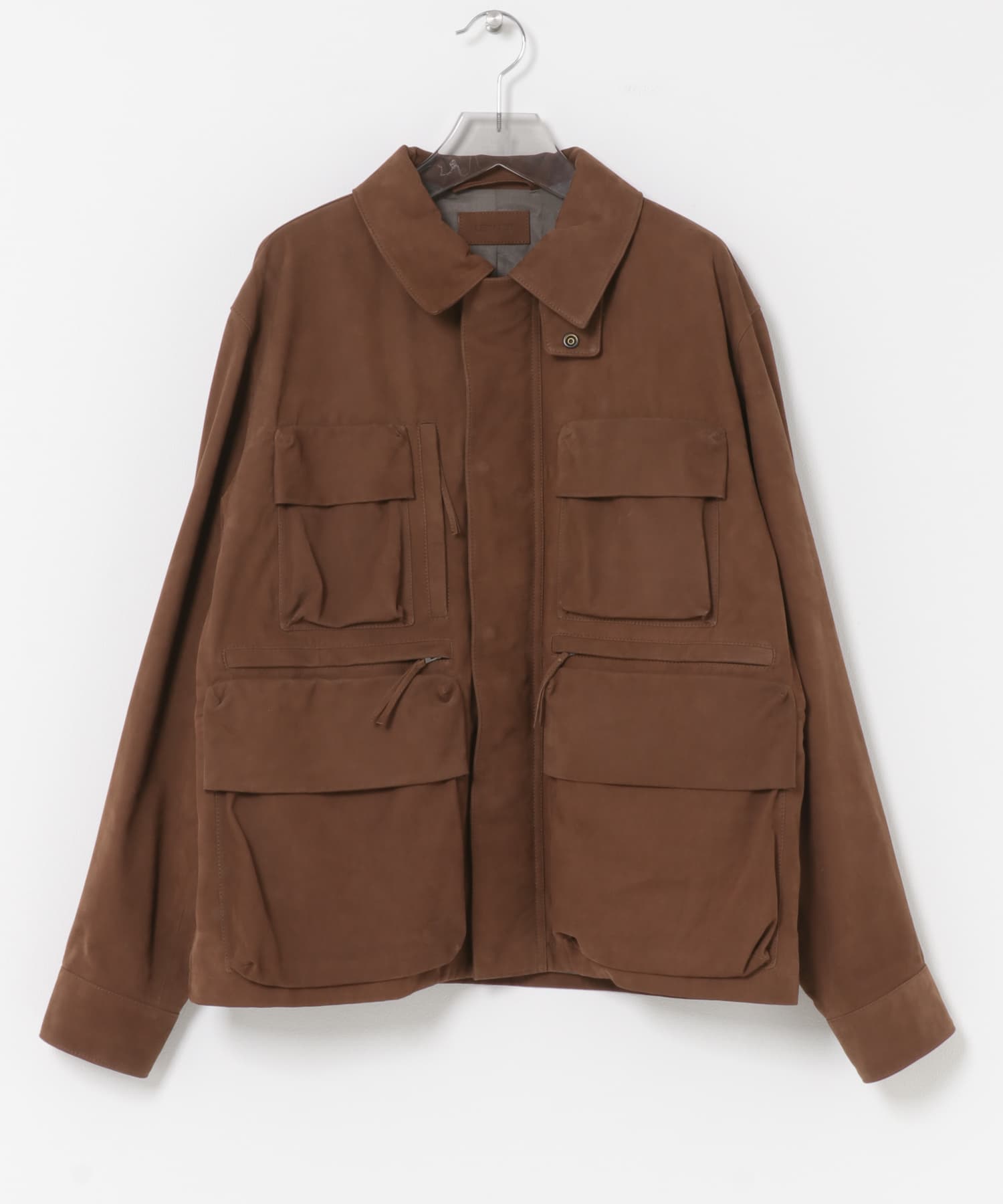LEMAIRE　REPORTER JACKET