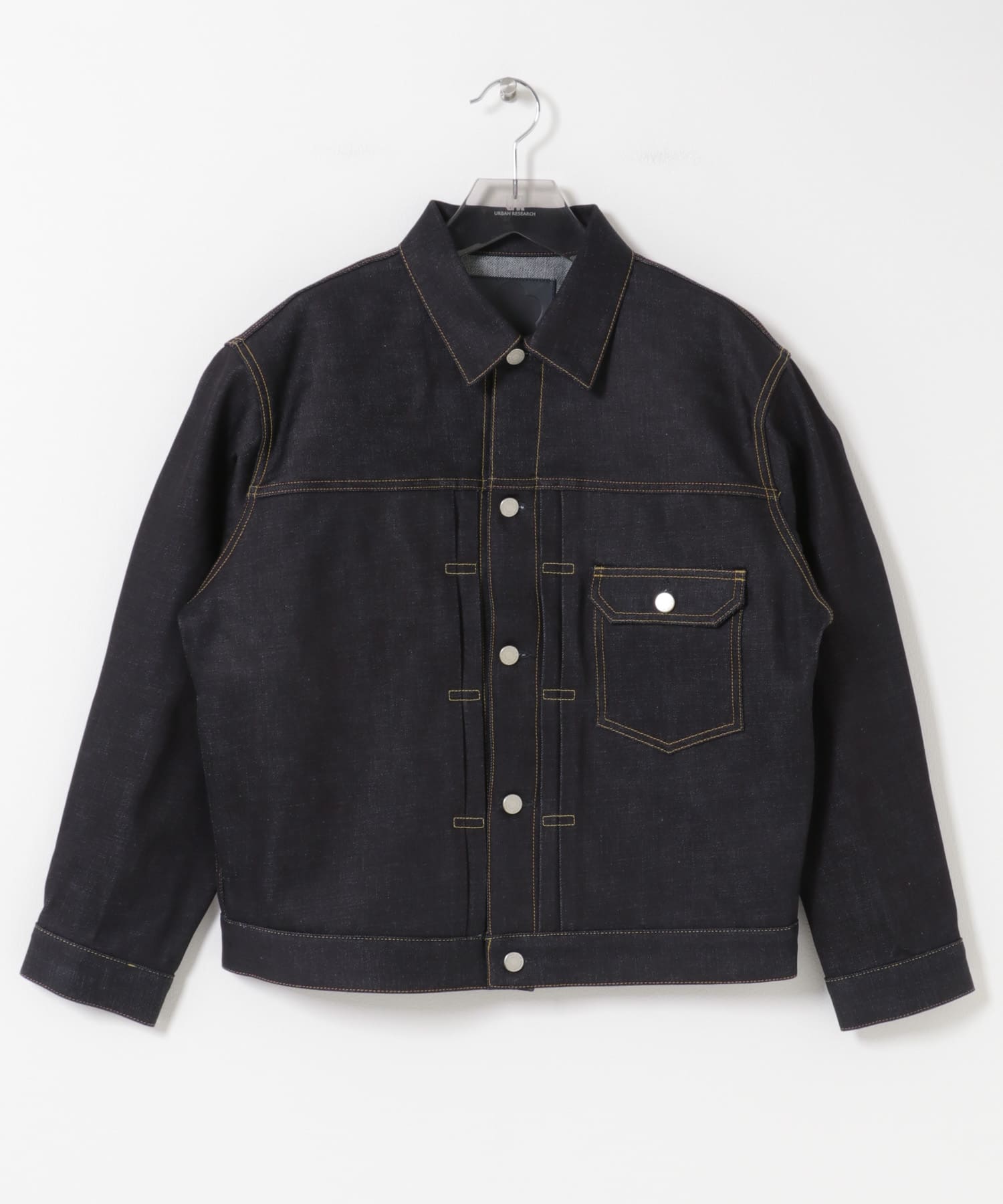 A PRESSE 1st Type Denim Jacket(44 ONE WASH): アウター｜URBAN