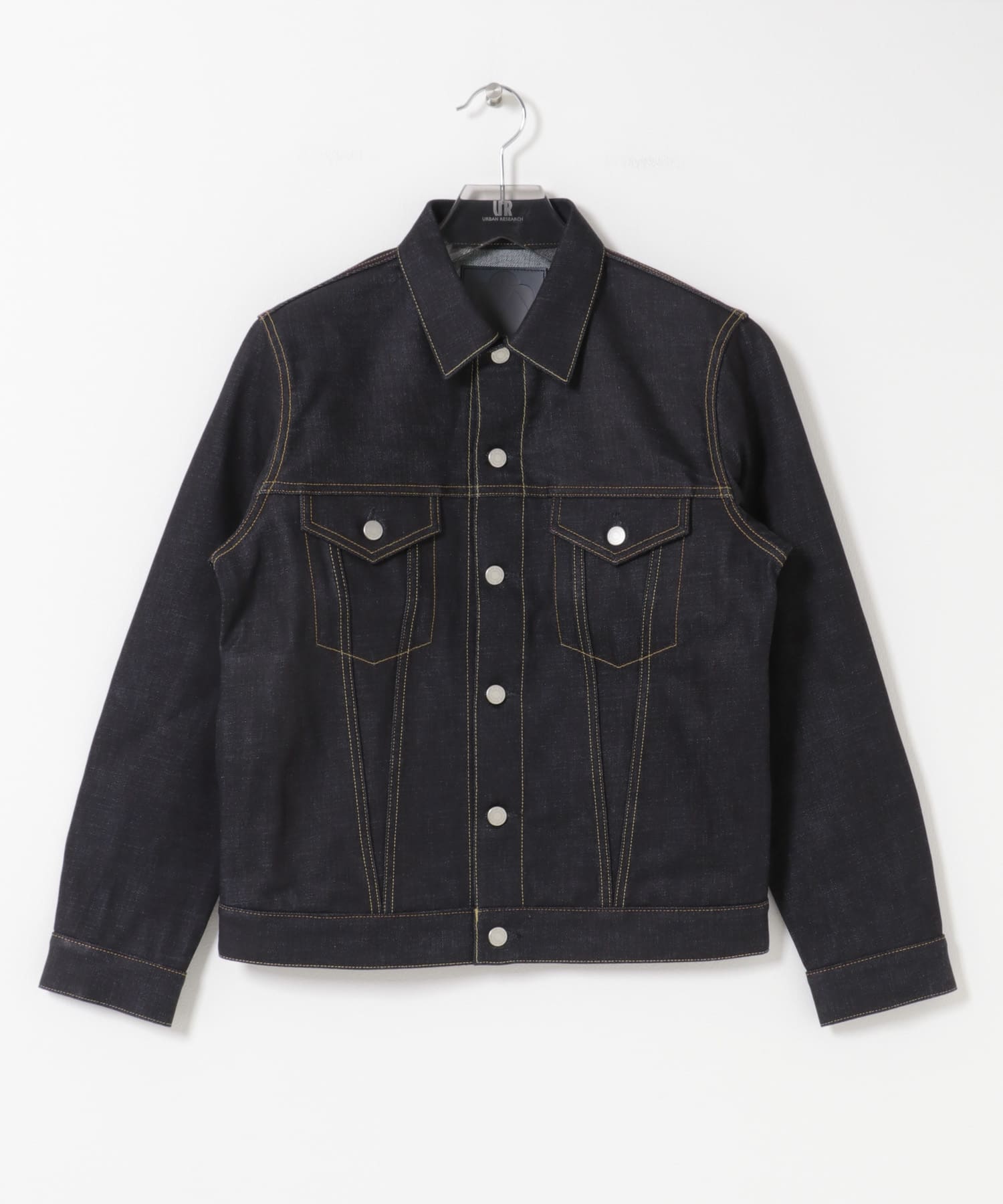 A PRESSE 1st Type Denim Jacket(44 ONE WASH): アウター｜URBAN