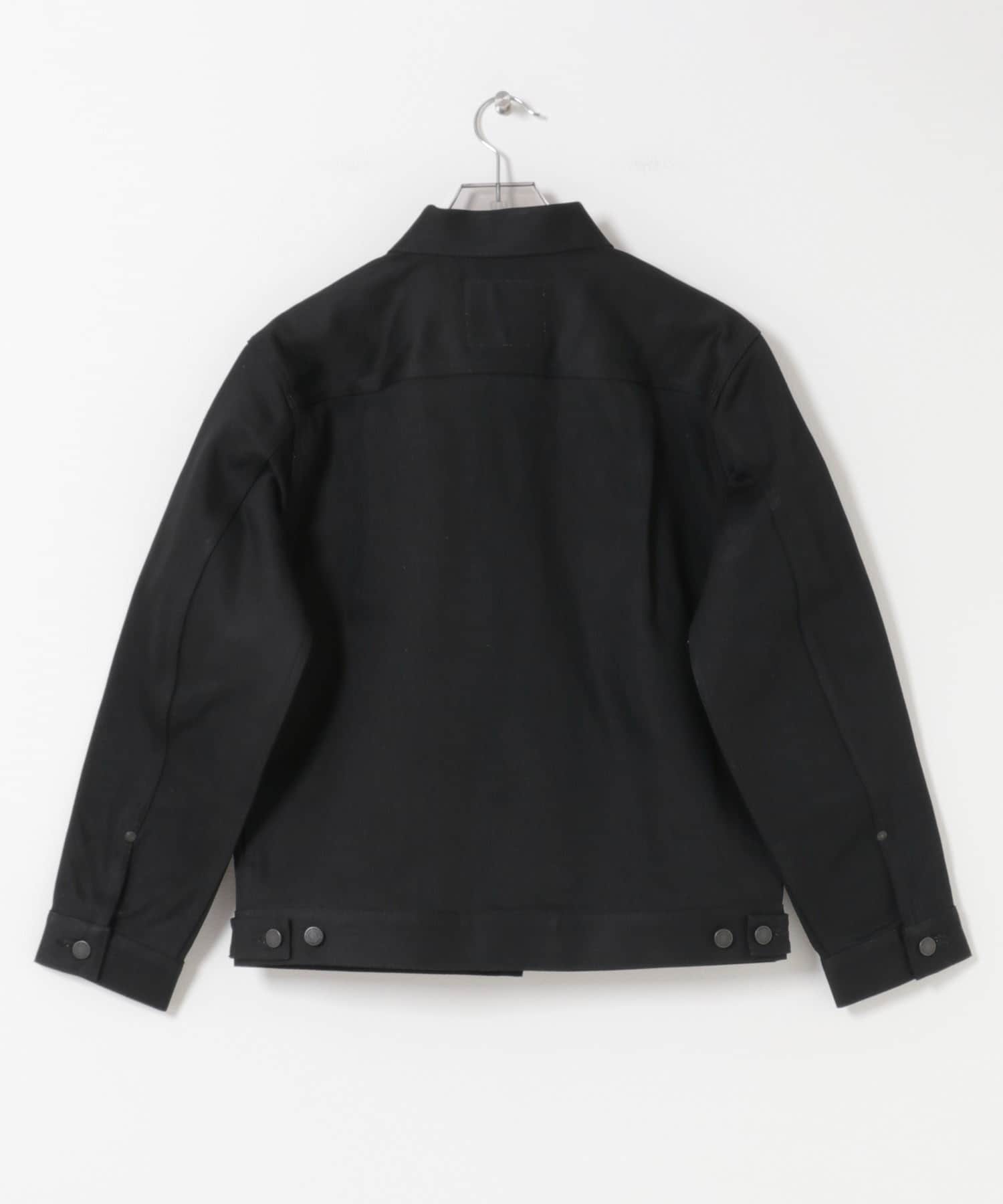 MOMOTARO JEANS #002 STANDARD DENIM JACKET(XS BK): アウター｜URBAN