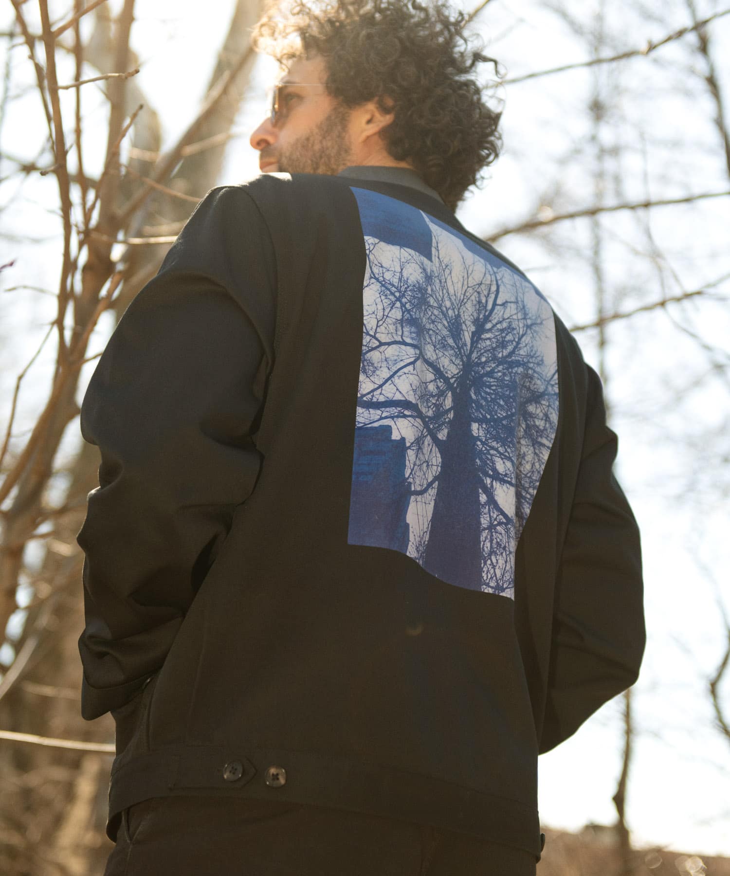 Dickies × semoh for URBAN RESEARCH　EISENHOWER JACKET