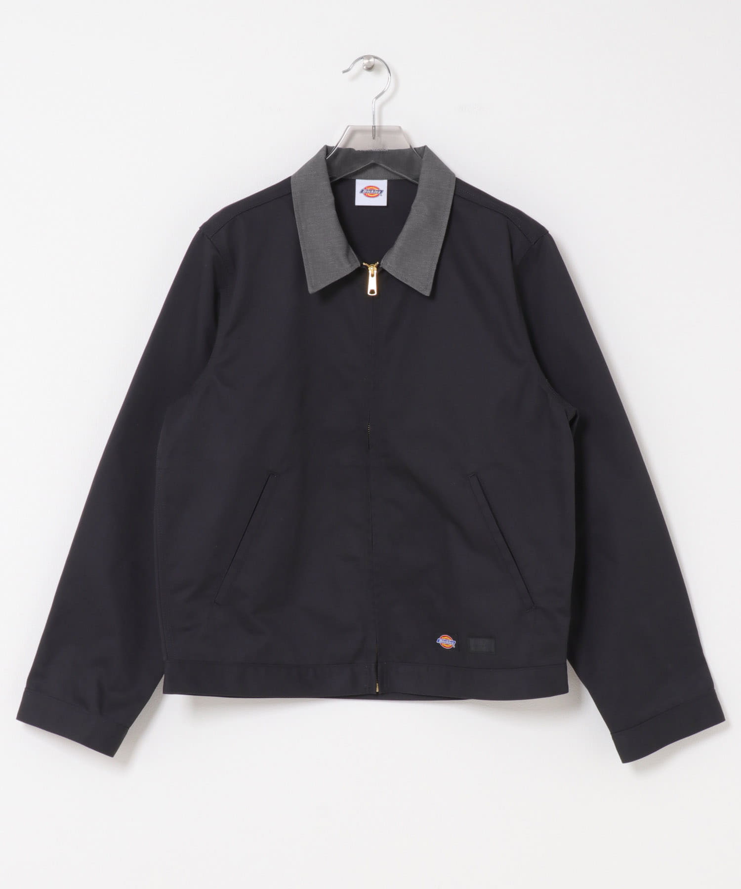 Dickies × semoh for URBAN RESEARCH　EISENHOWER JACKET BLACK 1