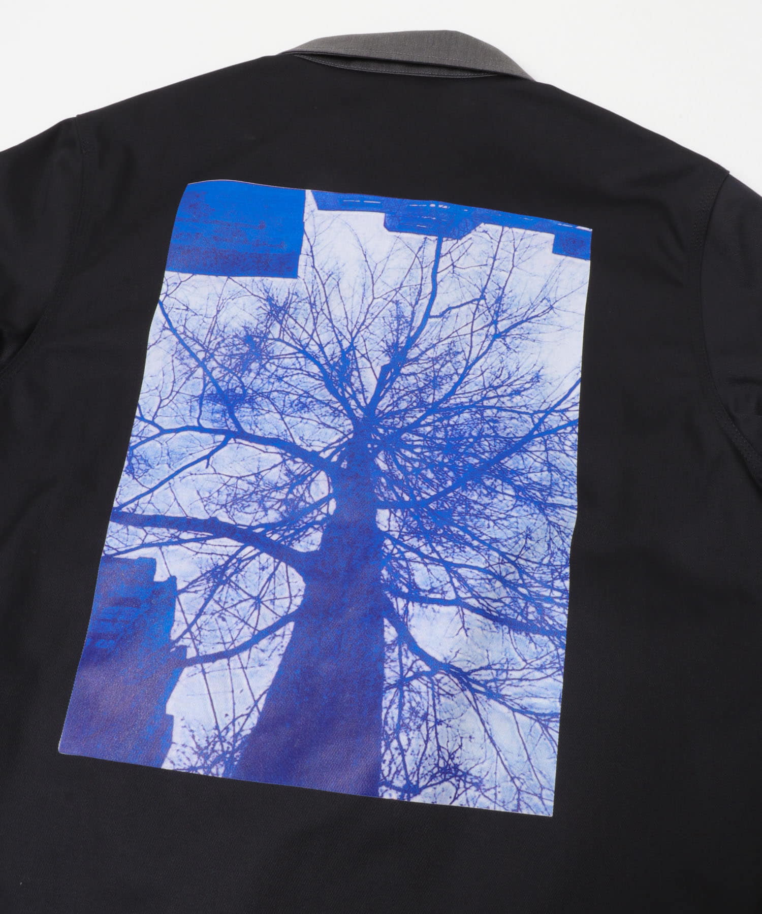Dickies × semoh for URBAN RESEARCH　EISENHOWER JACKET BLACK 1