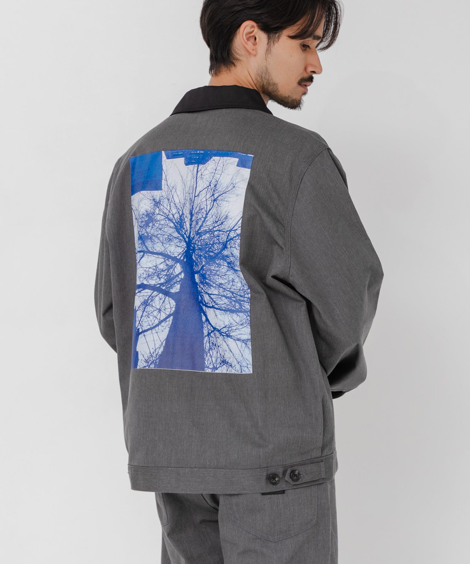 Dickies × semoh for URBAN RESEARCH　EISENHOWER JACKET