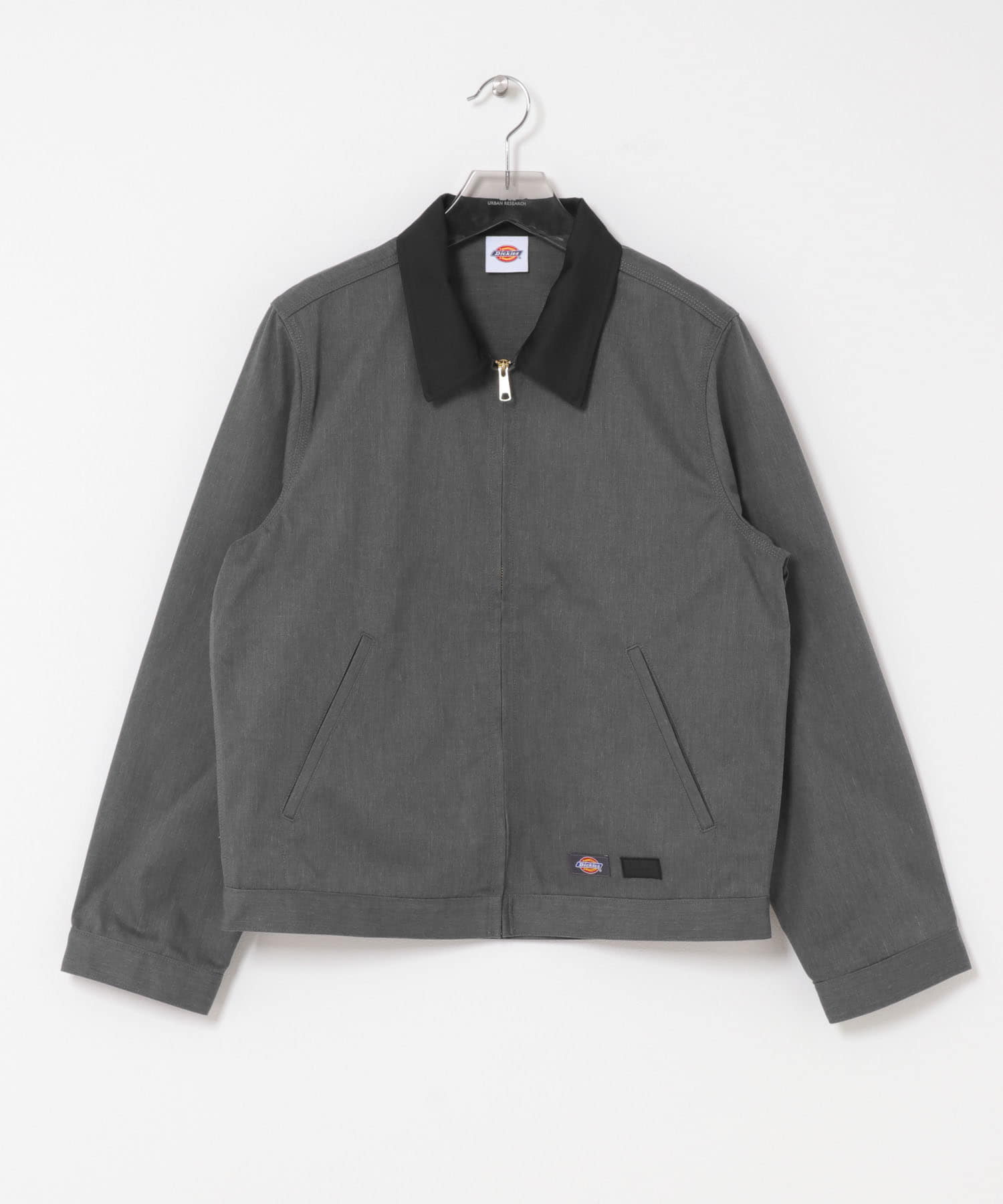Dickies × semoh for URBAN RESEARCH　EISENHOWER JACKET GREY 1