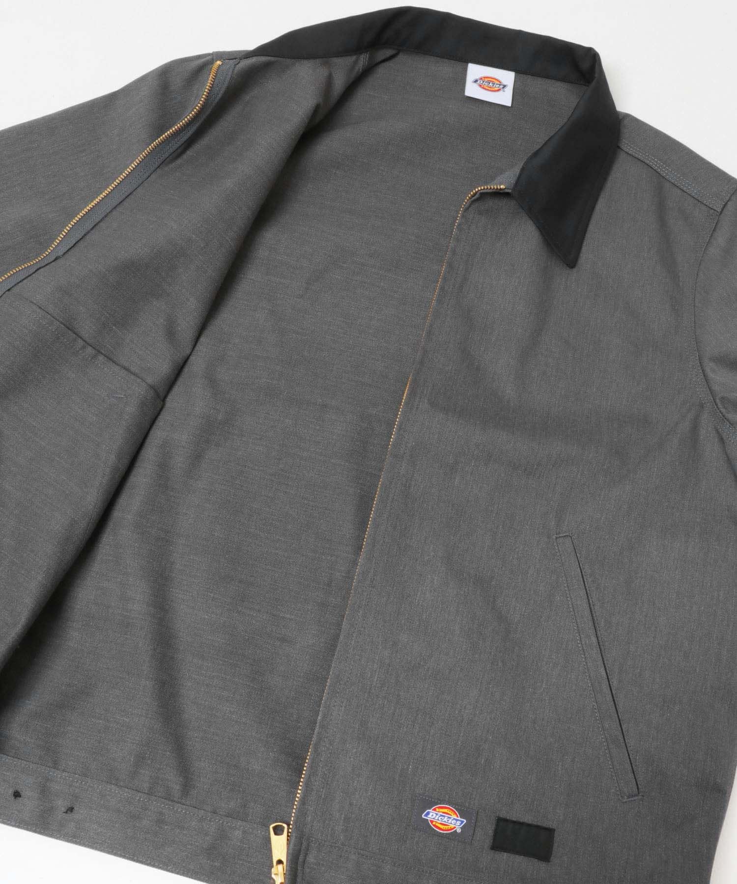 Dickies × semoh for URBAN RESEARCH　EISENHOWER JACKET GREY 1