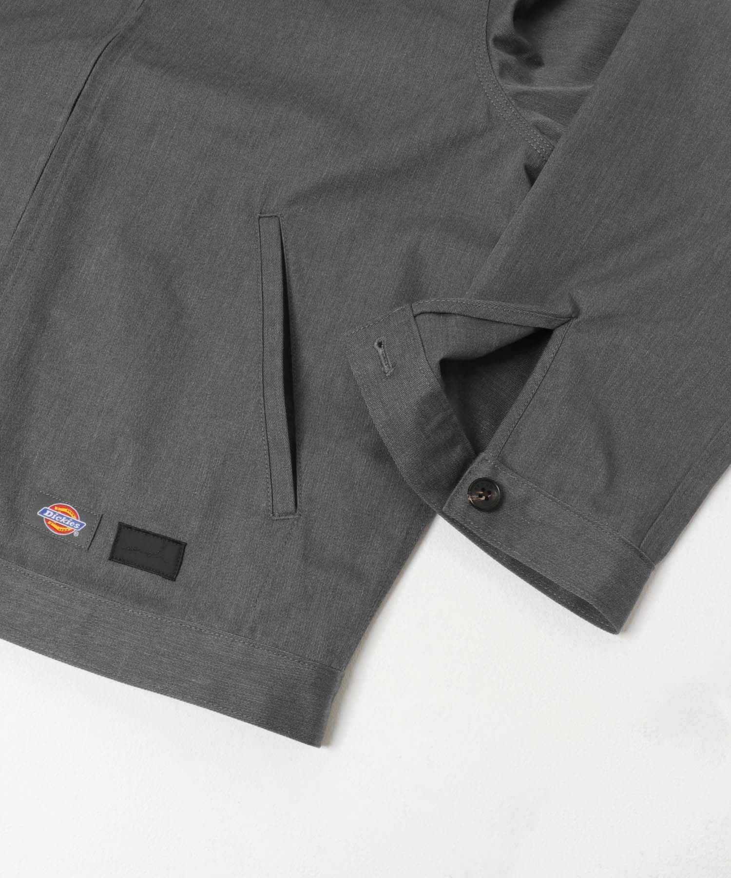 Dickies × semoh for URBAN RESEARCH　EISENHOWER JACKET GREY 1