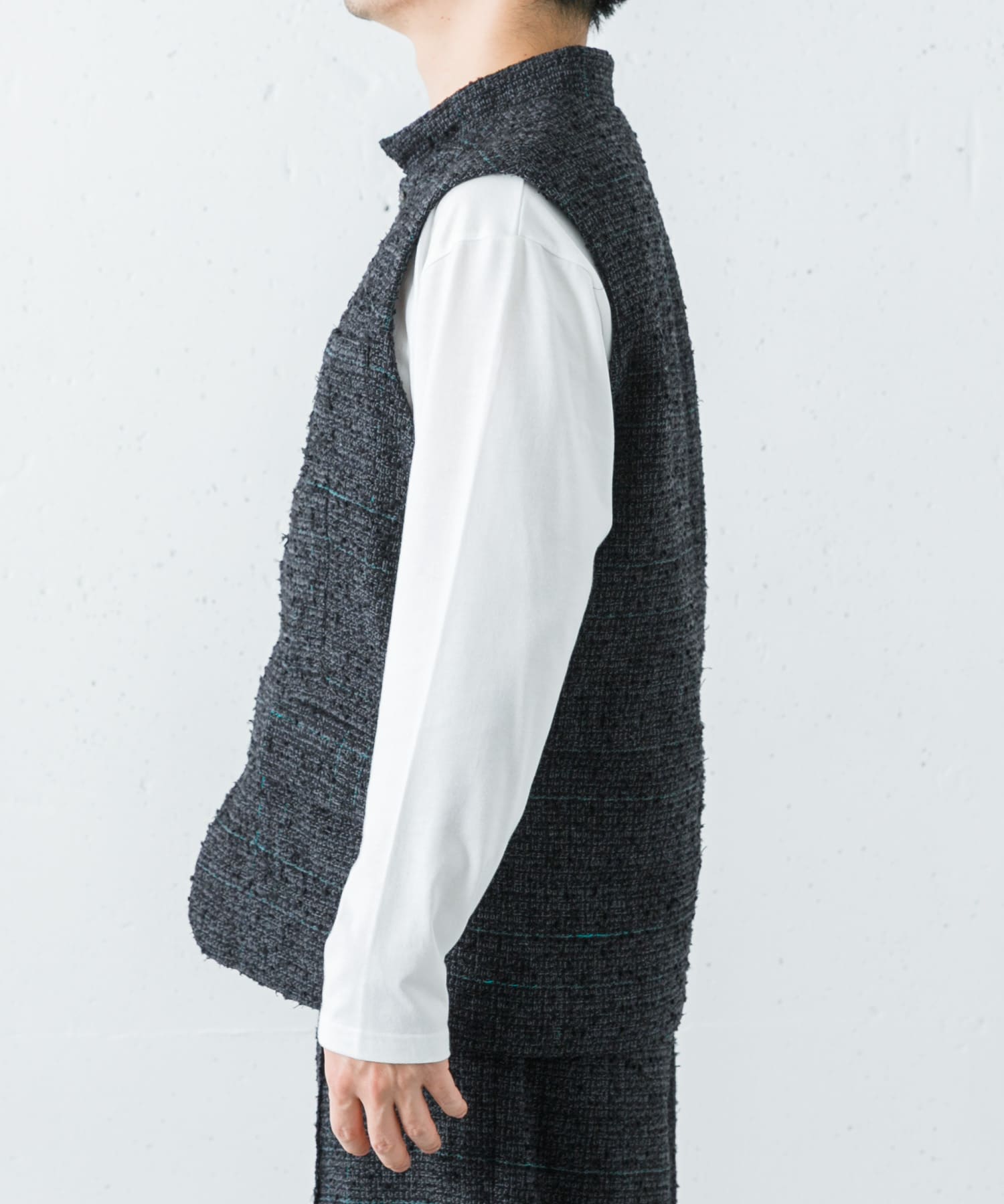 身長：172cm サイズ：3
