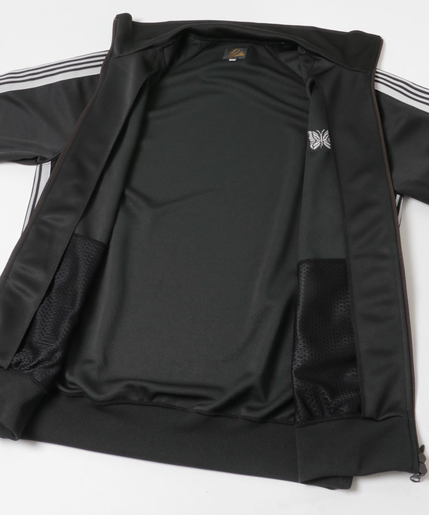 Needles　TRACK JACKET CHARCOAL S