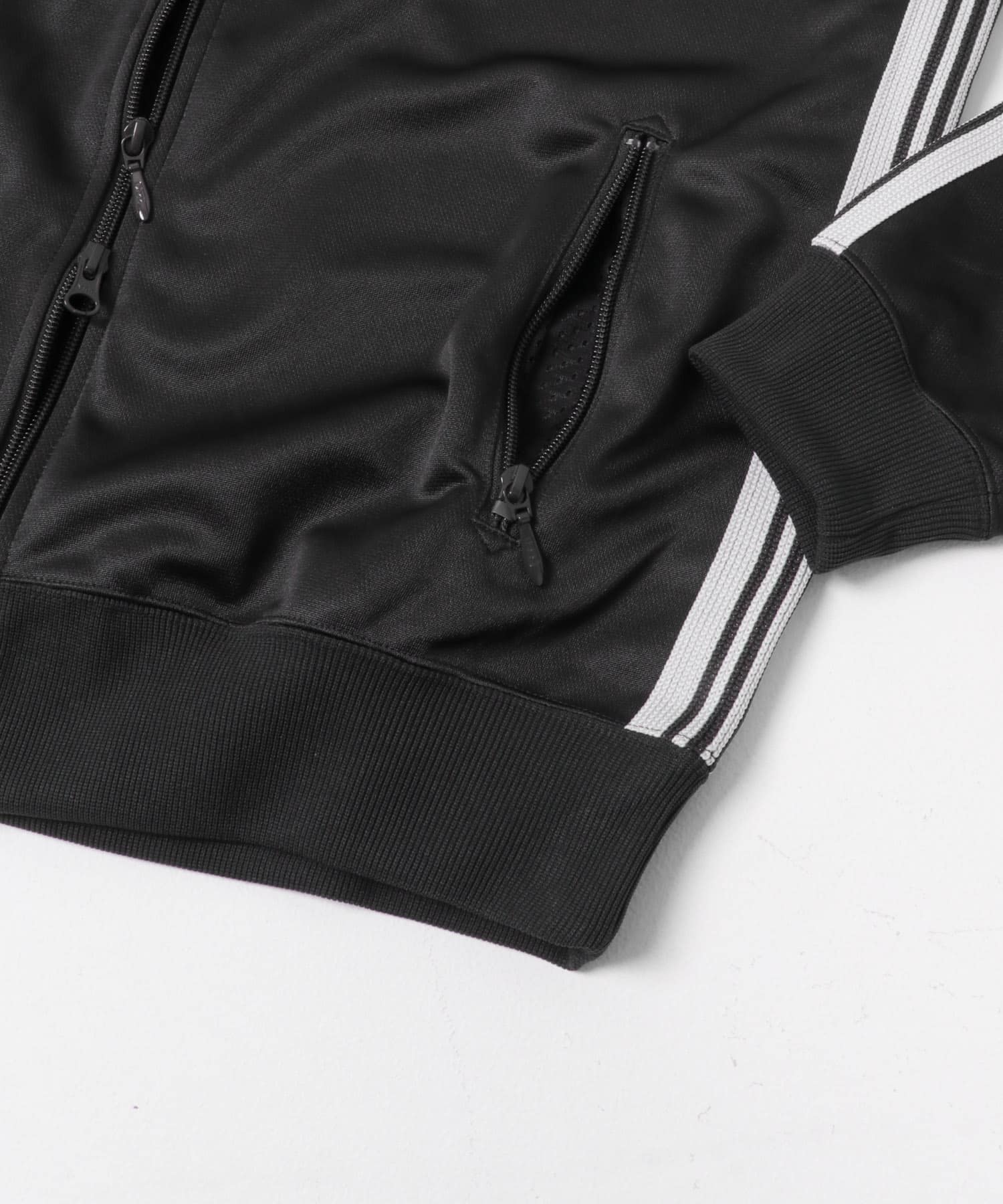 Needles　TRACK JACKET CHARCOAL S