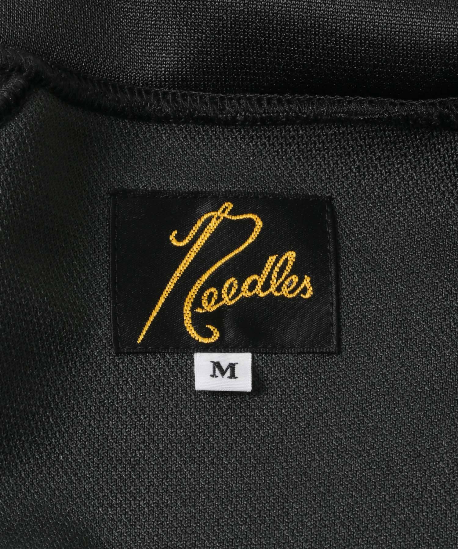 Needles　TRACK JACKET CHARCOAL S