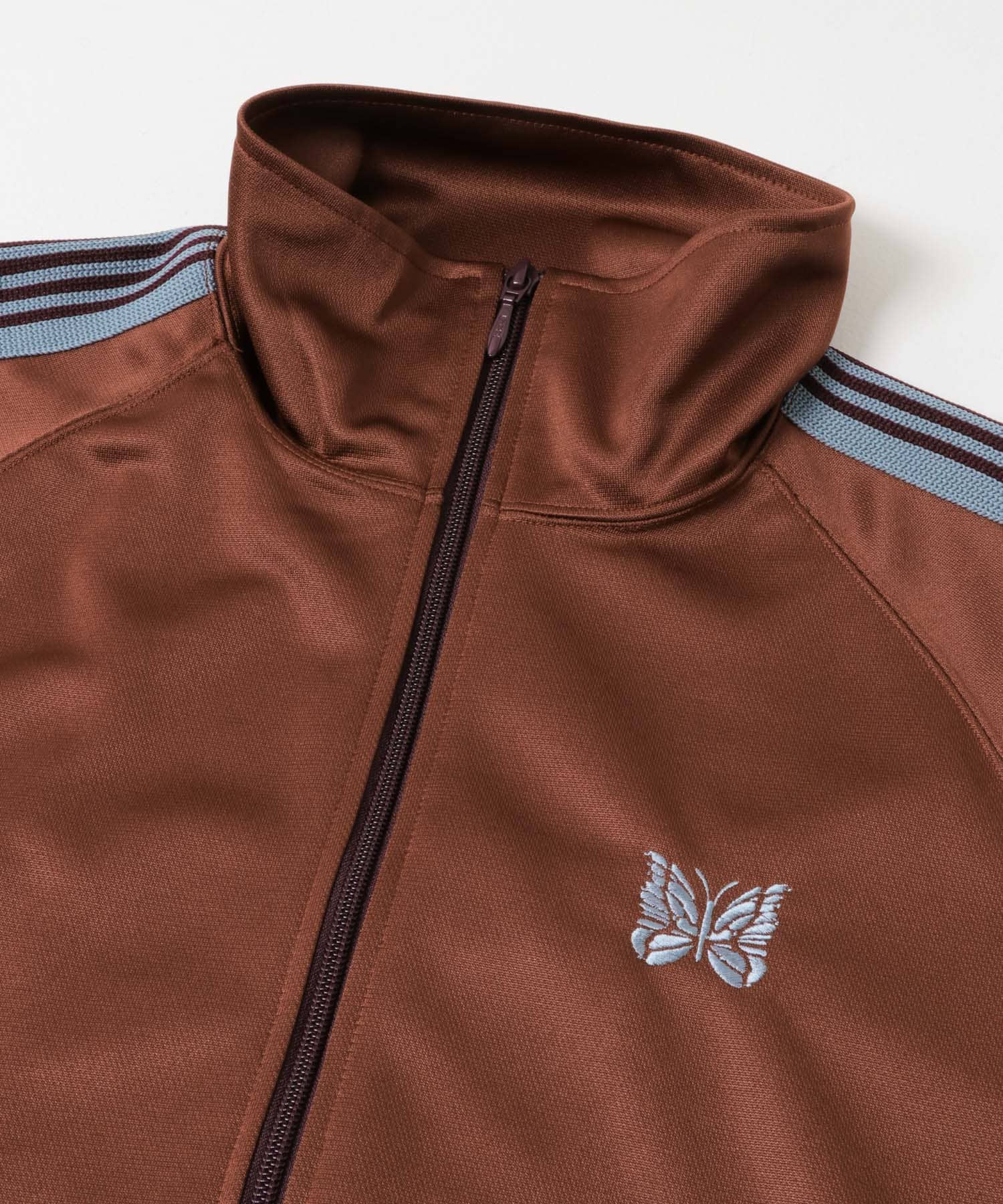 Needles　TRACK JACKET RUST S