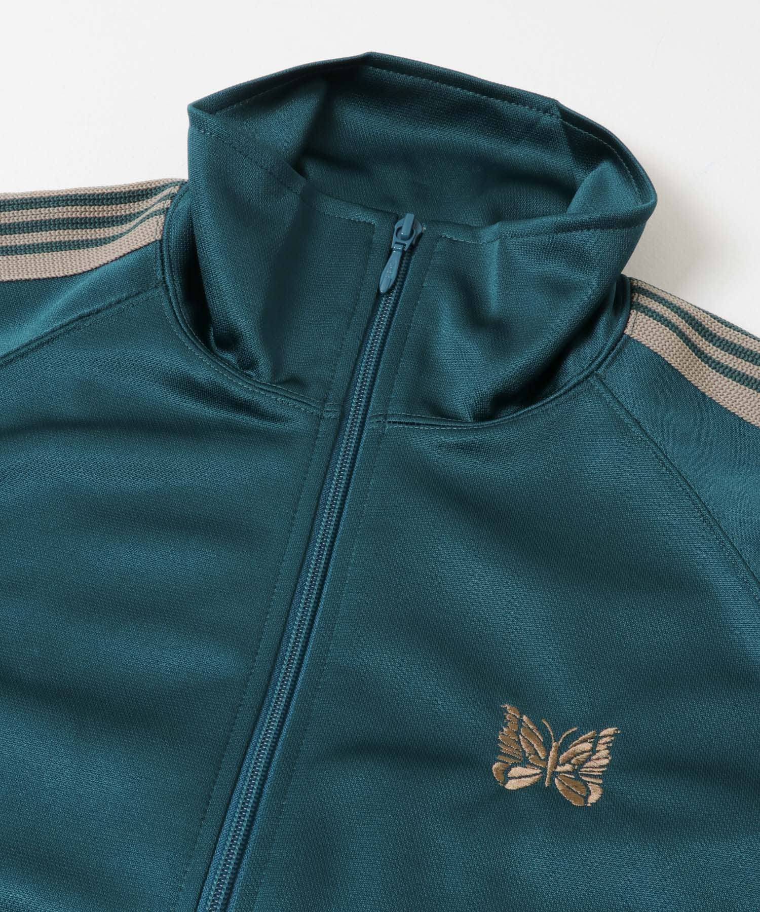 Needles　TRACK JACKET GREEN S