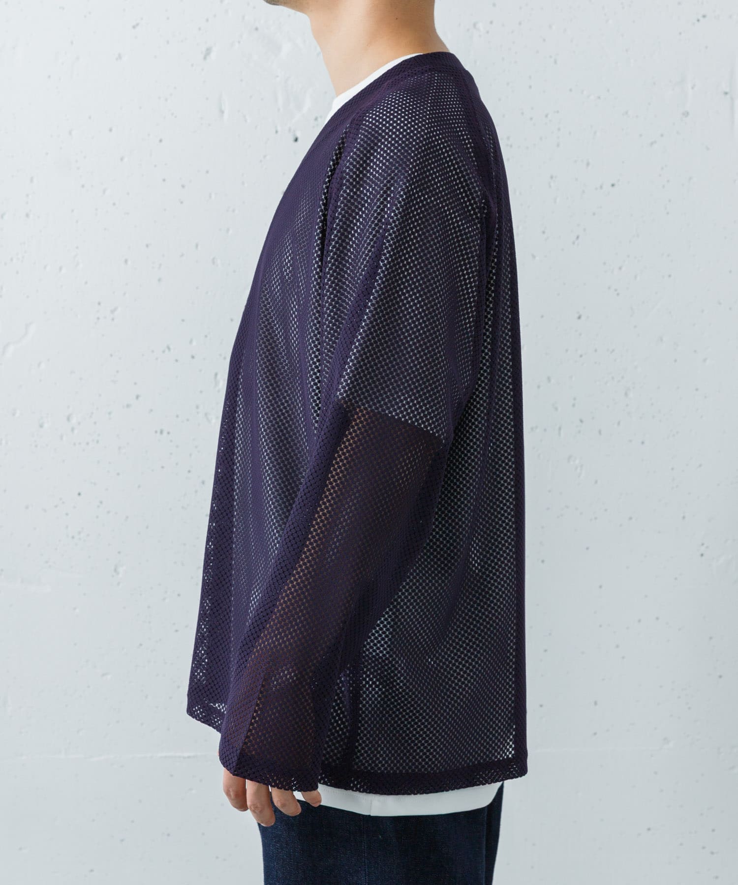 身長：172cm サイズ：M