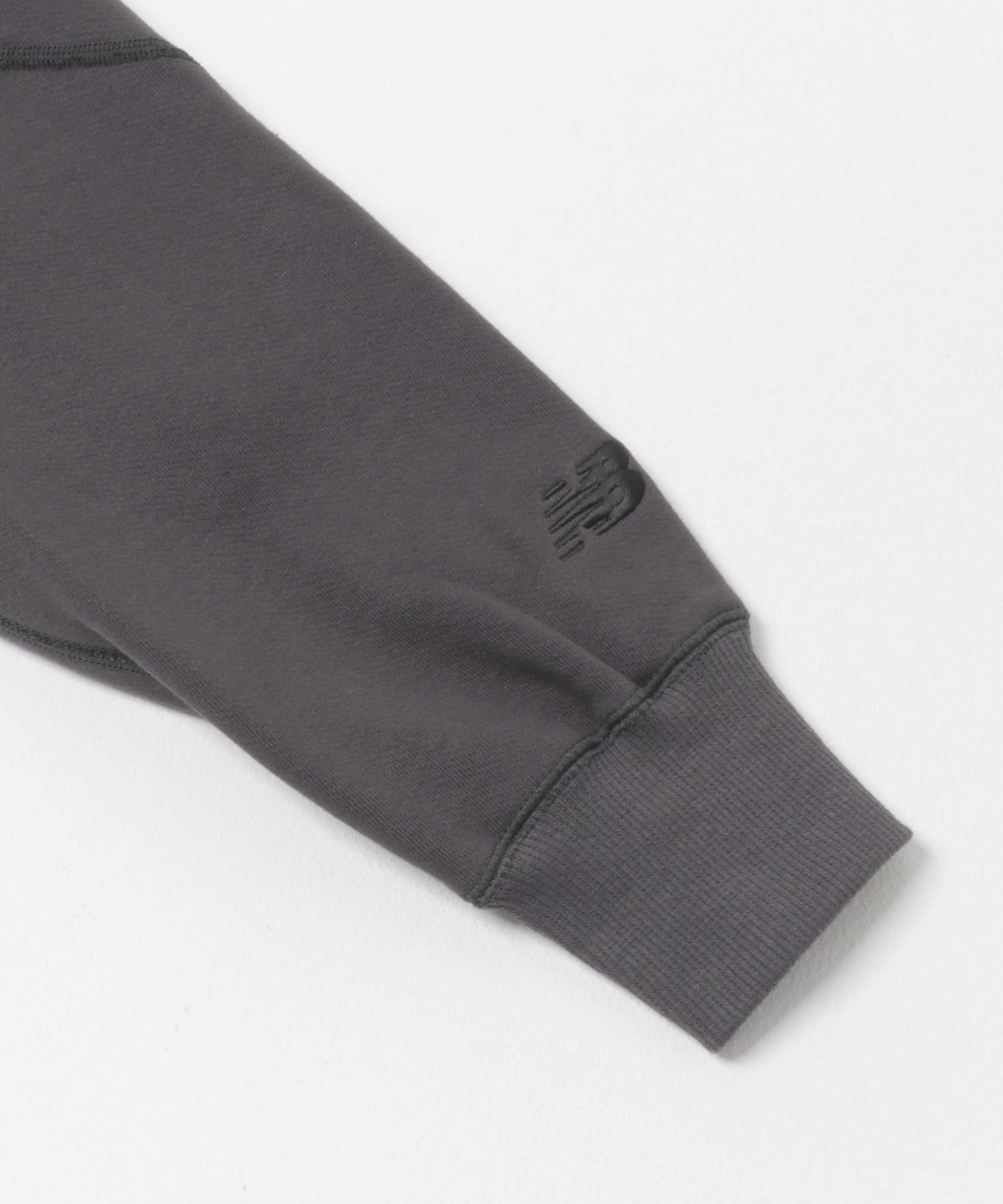 NEW BALANCE　NB GREYオーバーサイズフーディー ABR M