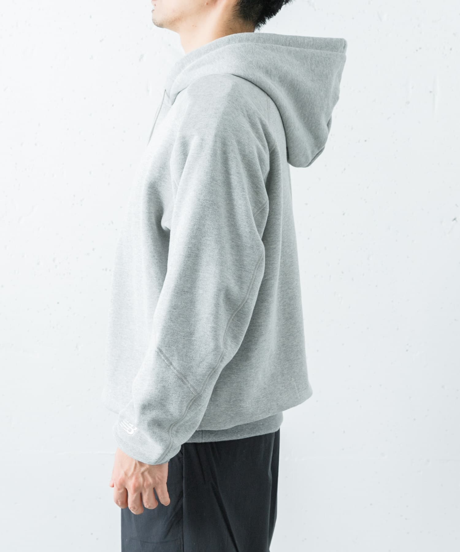 身長：172cm サイズ：M