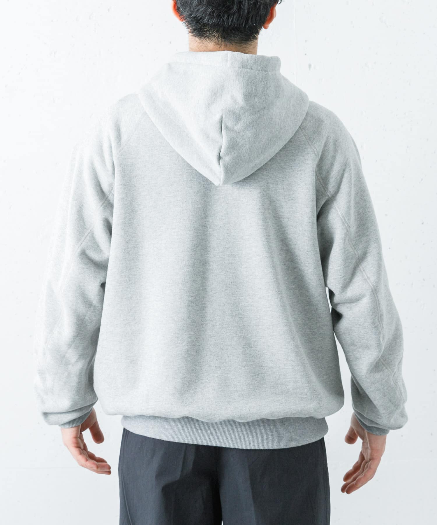 身長：172cm サイズ：M