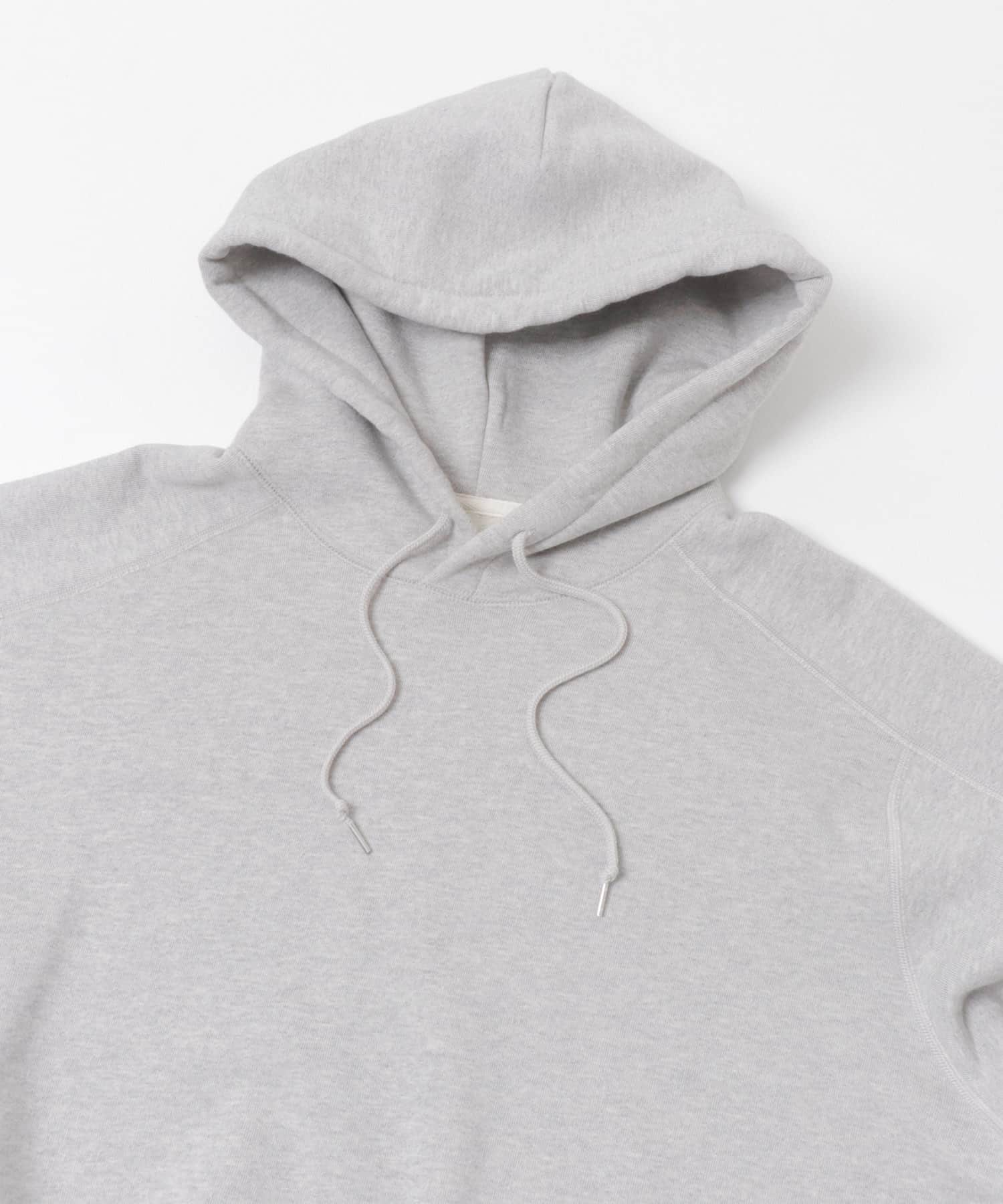 NEW BALANCE　NB GREYオーバーサイズフーディー AGT M