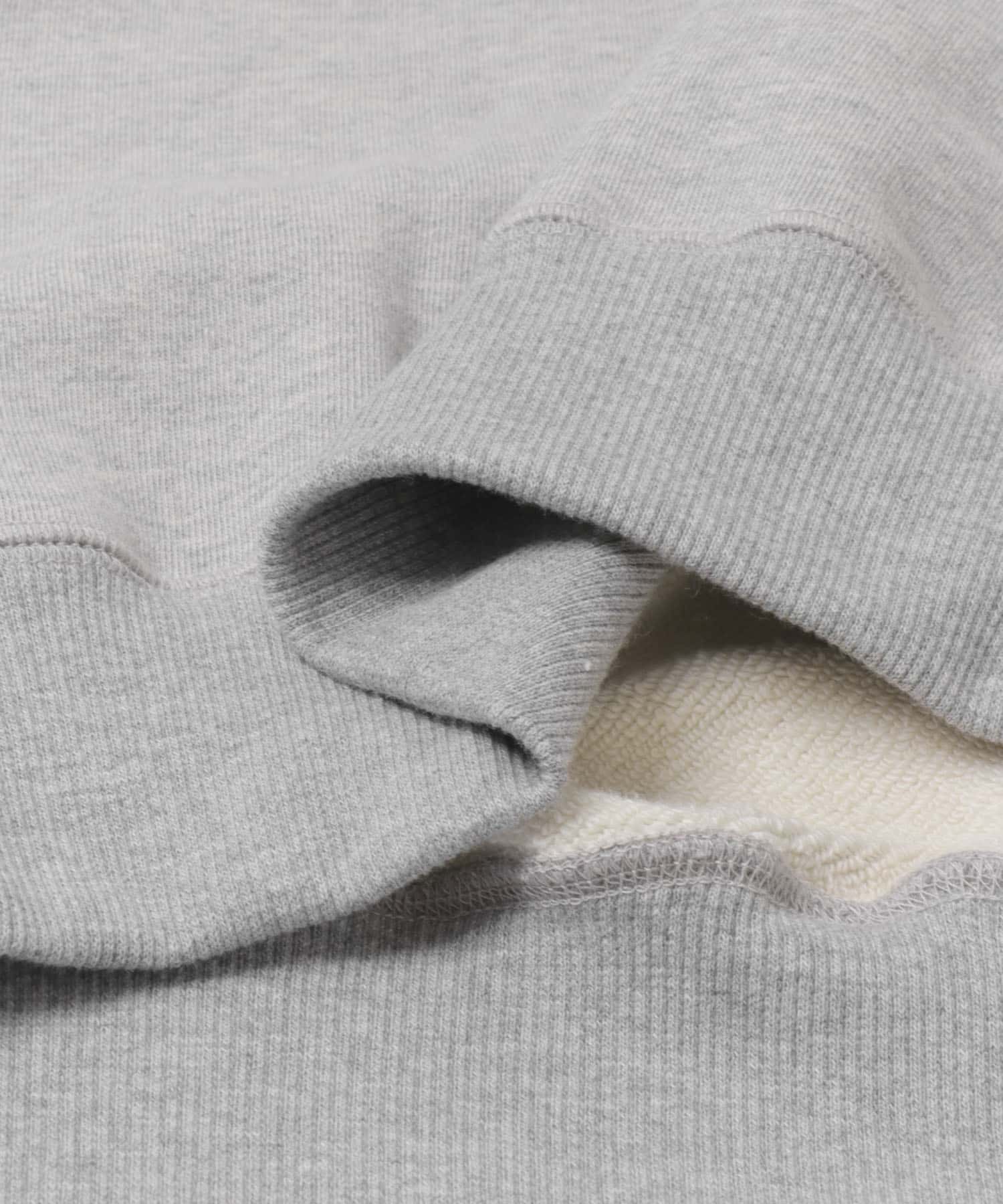 NEW BALANCE　NB GREYオーバーサイズフーディー AGT M