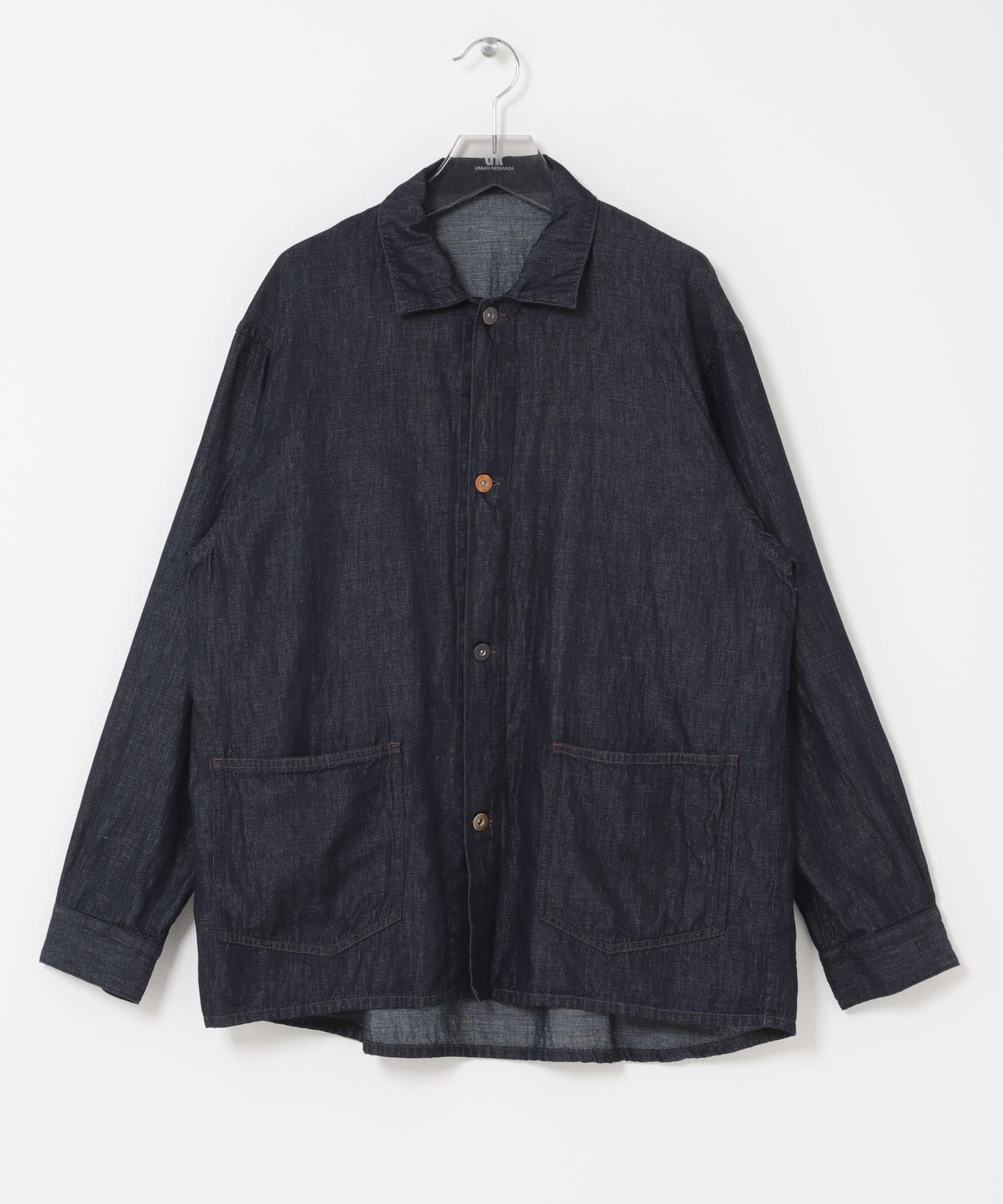 MAATEE & SONS　DENIM SHIRTS JACKET